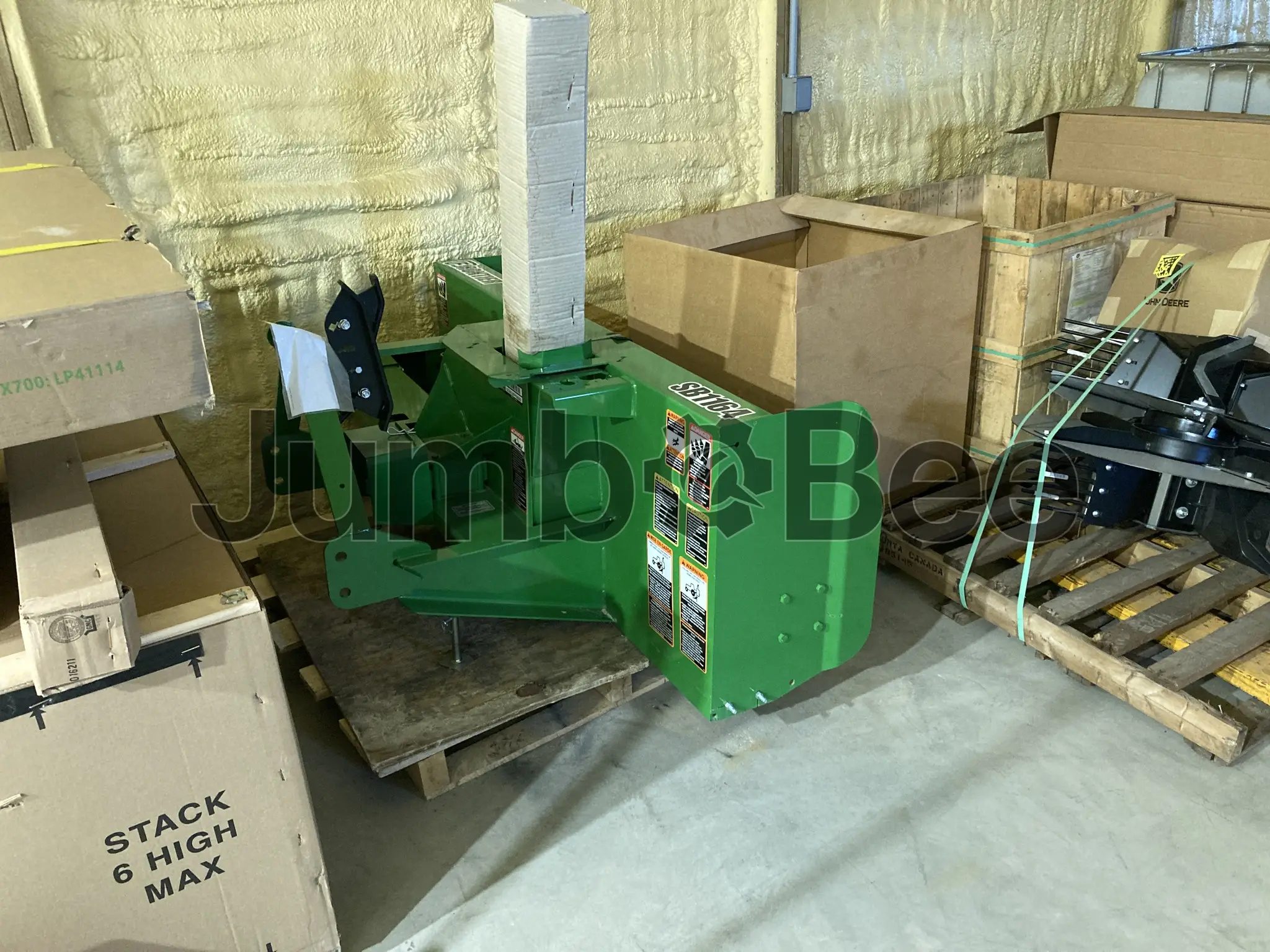 2024 Frontier SB1164 - Used, for Sale — photo 1 of 6