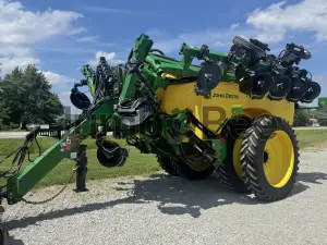 2024 John Deere 2530L Pull-Type Sprayers