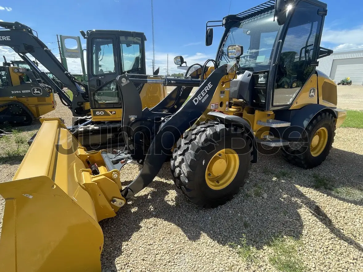 John Deere 304 G 2024 - Nuevo en Venta — foto 1 de 9