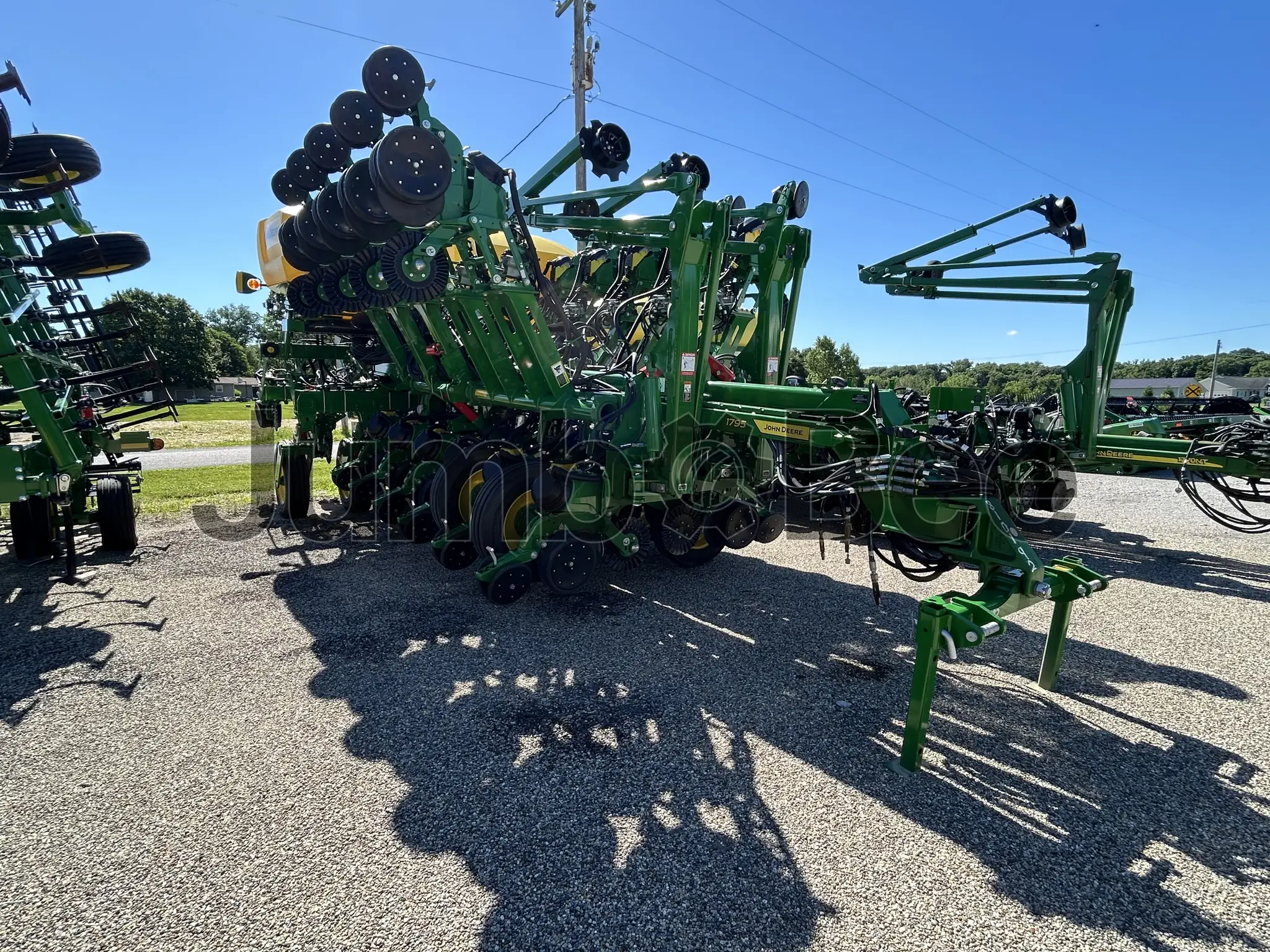 John Deere 1795 2025 - Usado en Venta — foto 1 de 6