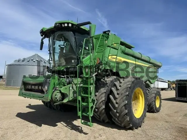 John Deere X9 1000 2023 - Usado (1,503 Horas) en Venta — foto 1 de 5