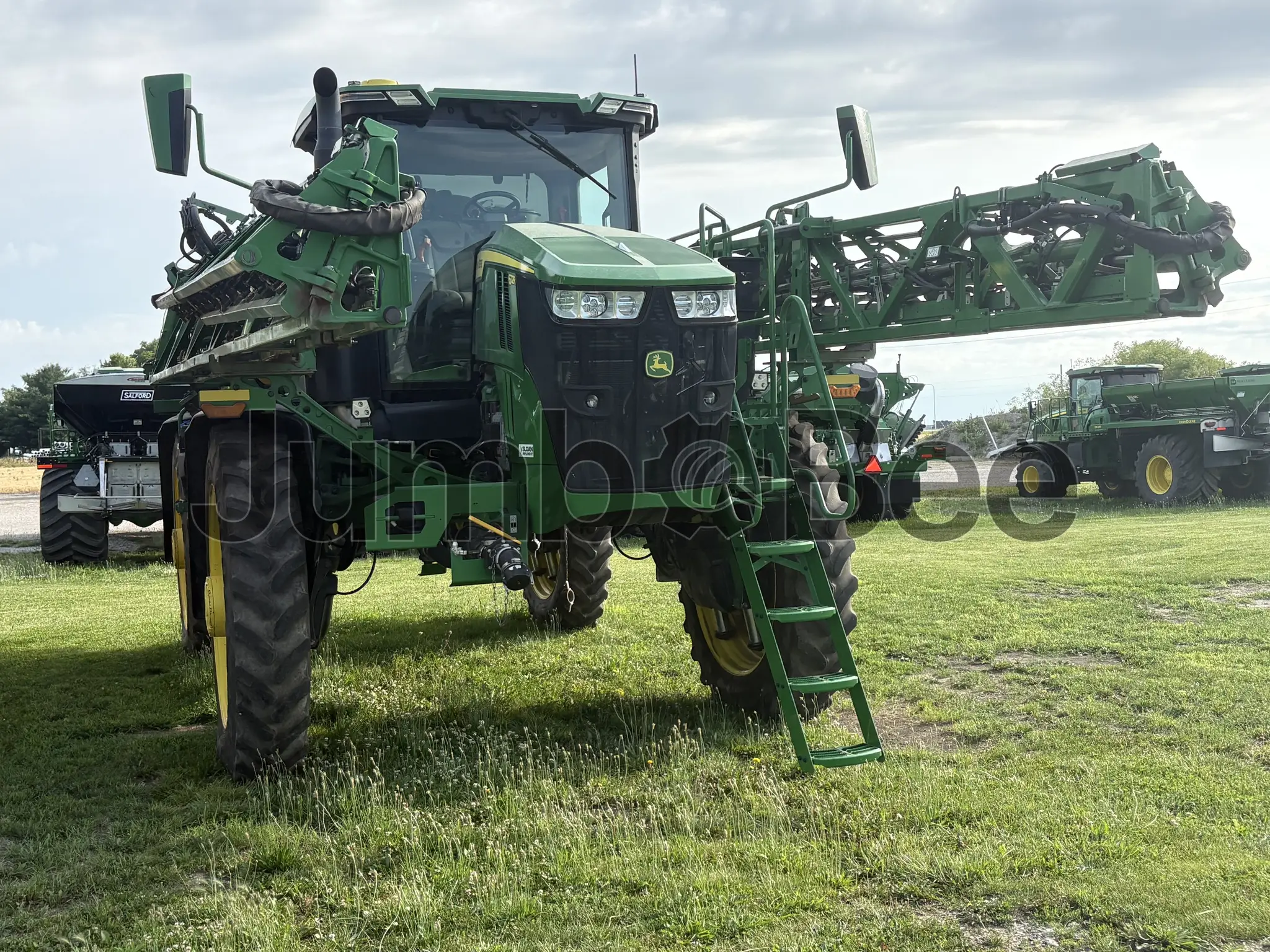 John Deere 612R 2023 - Usado (1,462 Horas) en Venta — foto 1 de 24