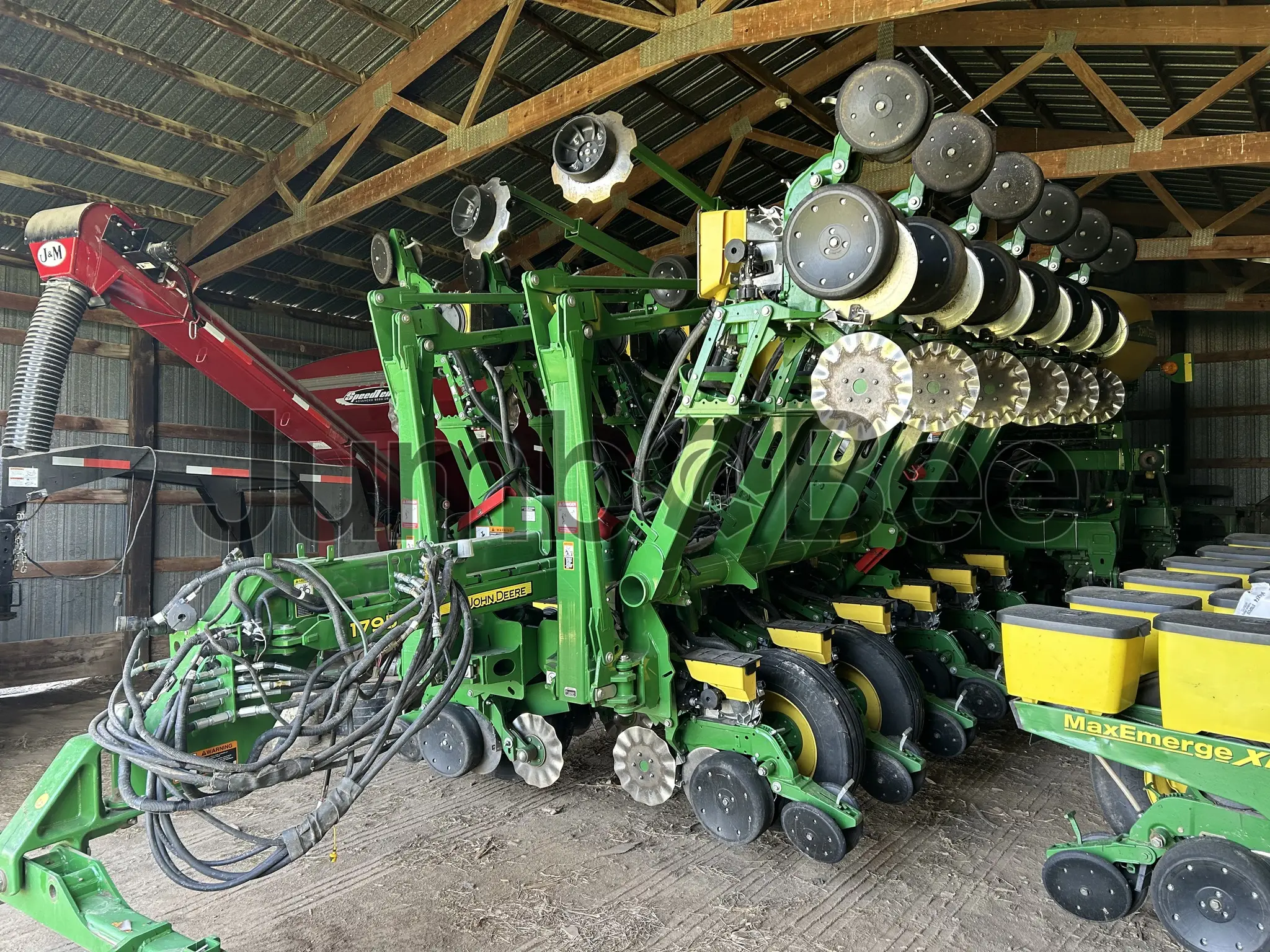 John Deere 1795 2021 - Usado en Venta — foto 1 de 12