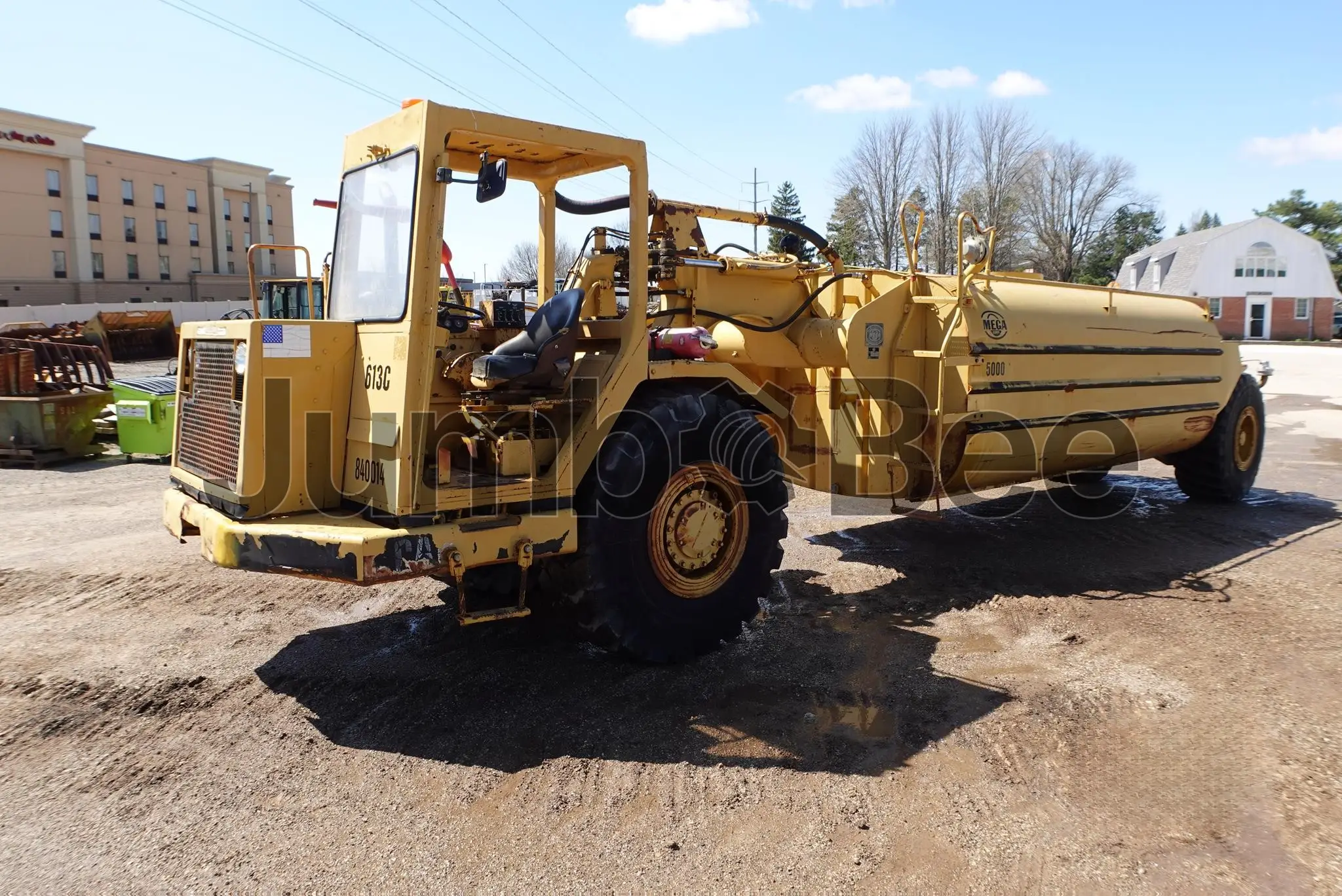 Caterpillar 613C 1985 - Usado en Venta — foto 1 de 54