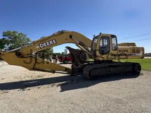 2001 John Deere 330 LC Tracked Excavators