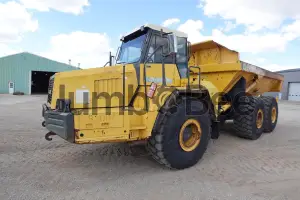 2005 Komatsu HM400-1 Articulated Dump Trucks