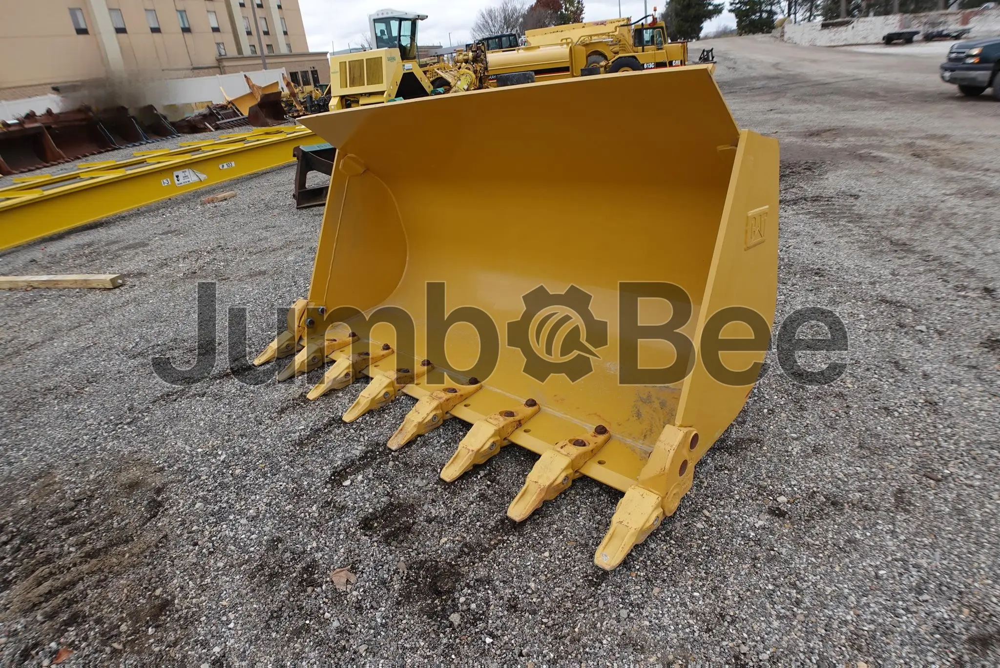 Caterpillar 20.5" BALDERSON STYLE Q/C GP BUCKET 1098156 - New for Sale — photo 1 of 9