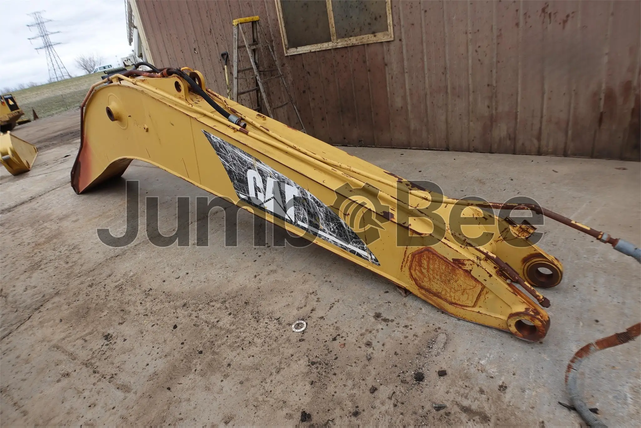 Caterpillar 322C PLUMA 1780959 - Usado en Venta — foto 1 de 9