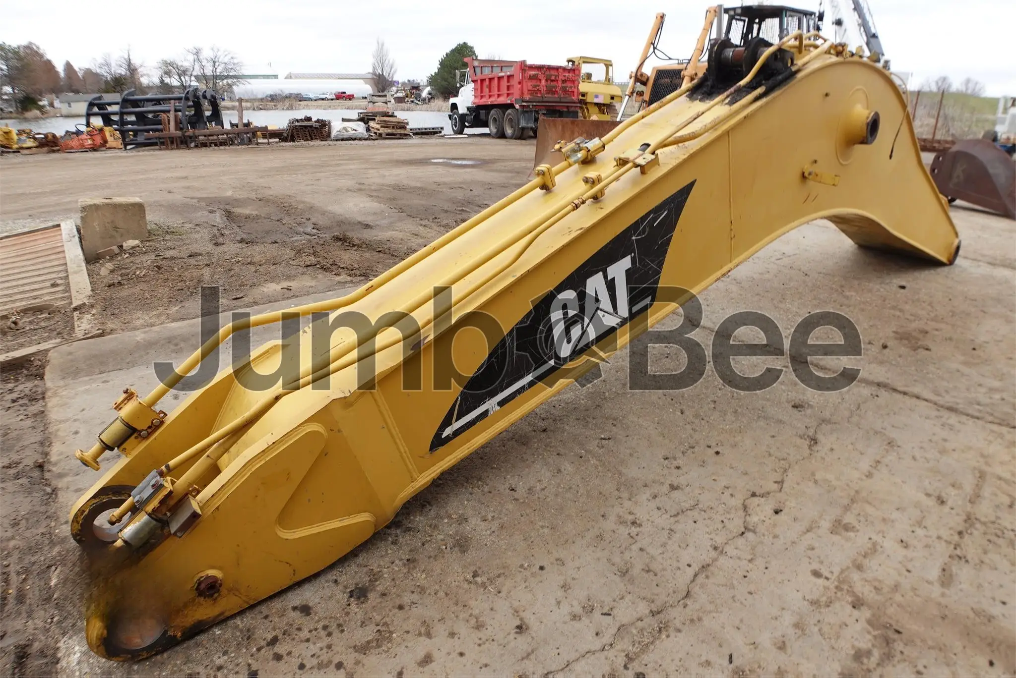 Caterpillar 330C Pluma 1928322 - Usado en Venta — foto 1 de 12