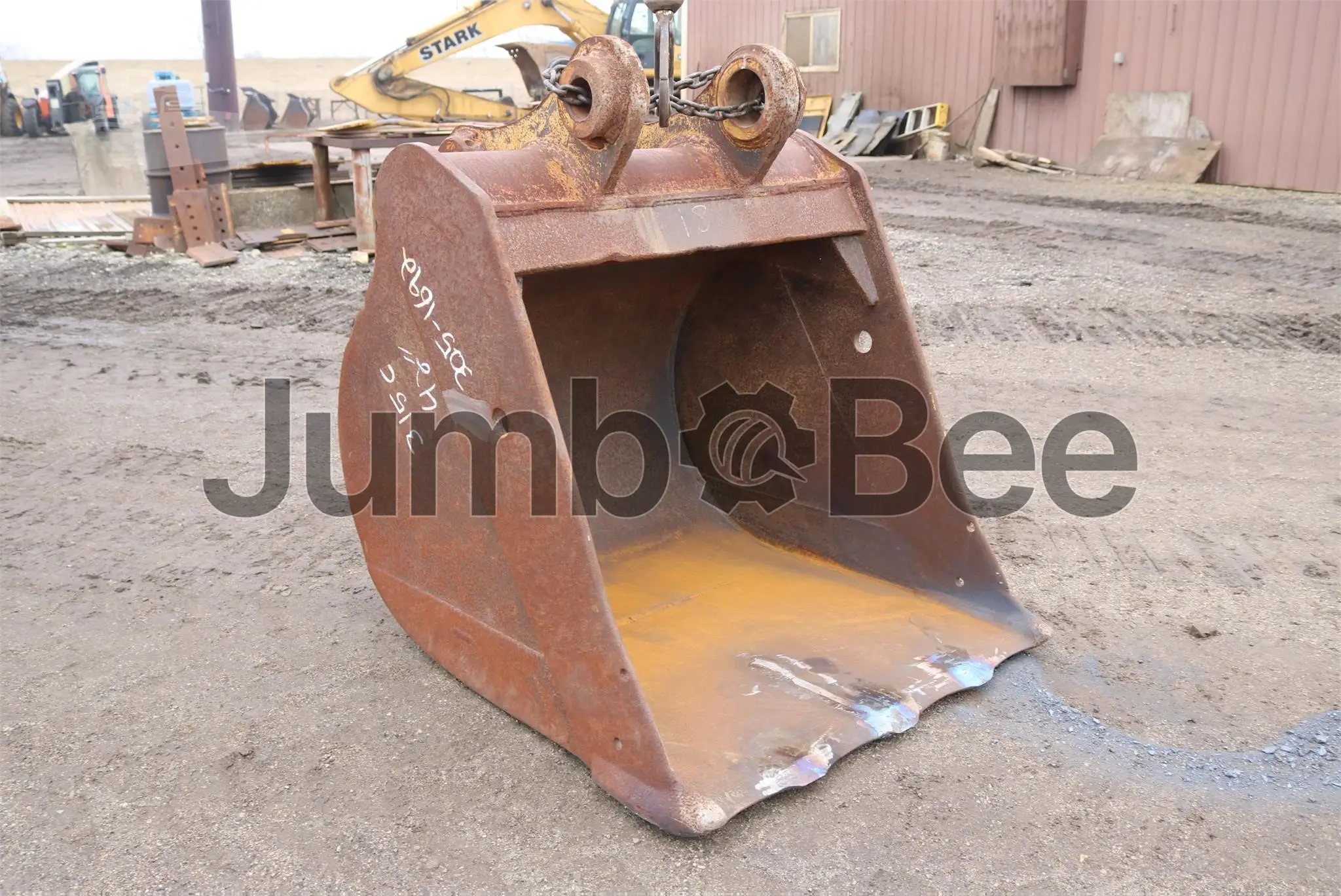 Caterpillar 70MM Cucharón (CAT 315 Enlace) 9C7748 - Usado en Venta — foto 1 de 9