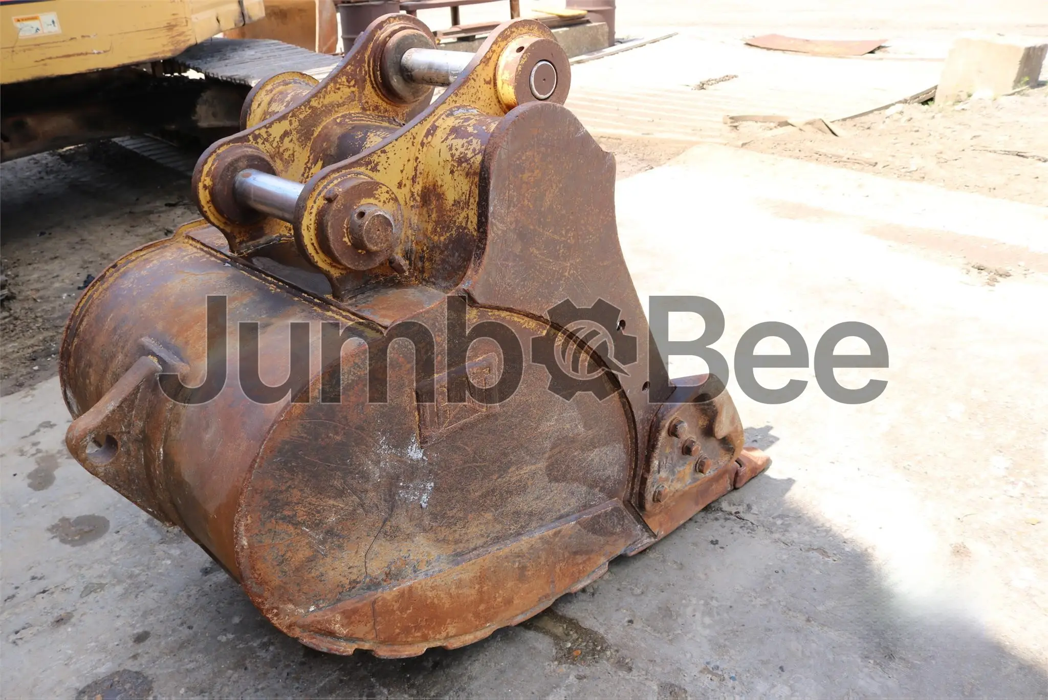 Caterpillar 80MM B FAMILY BUCKET 2285832 - Usado en Venta — foto 1 de 11