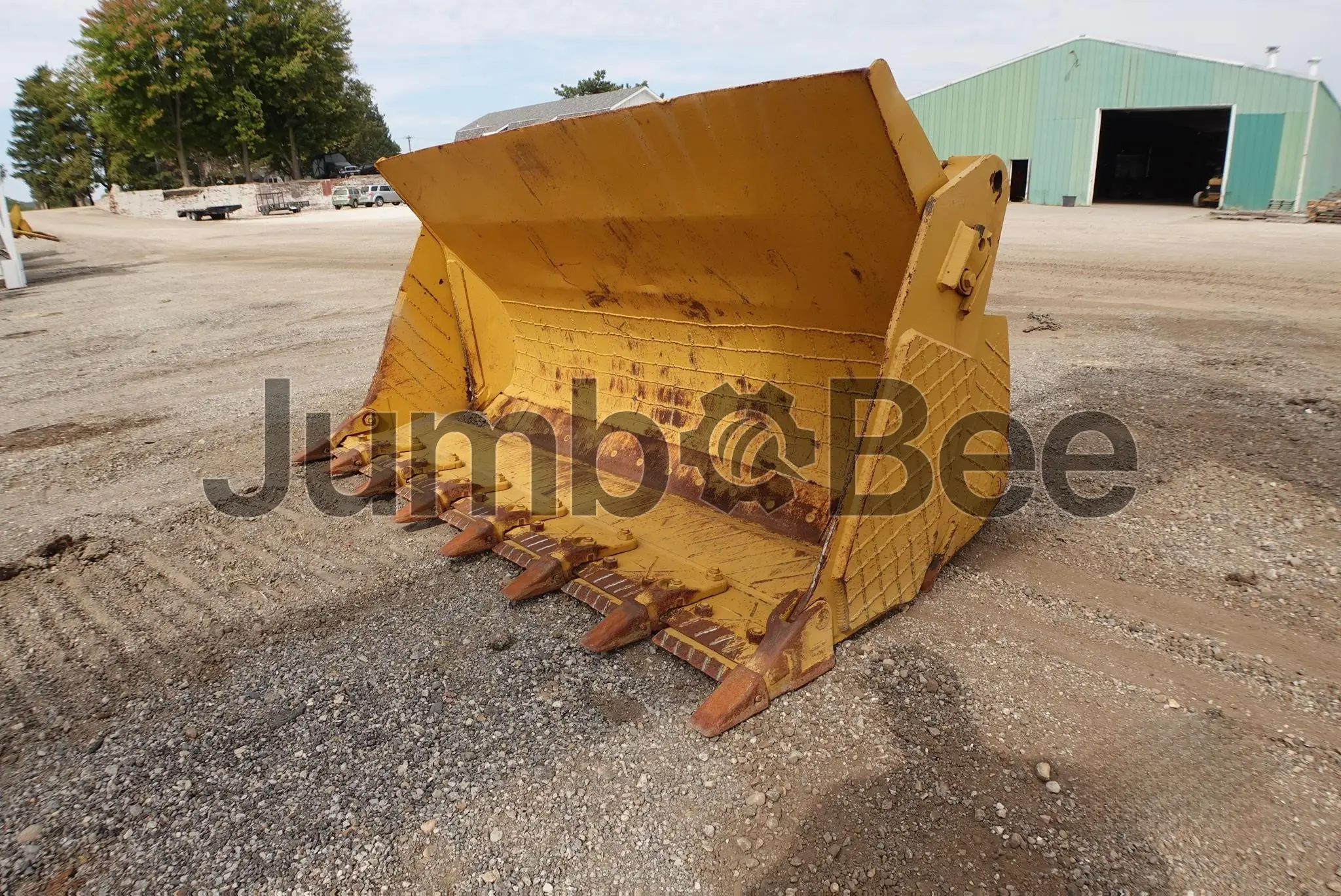 Caterpillar 953 953B 953C MP BUCKET 8V9327 - Usado en Venta — foto 1 de 14