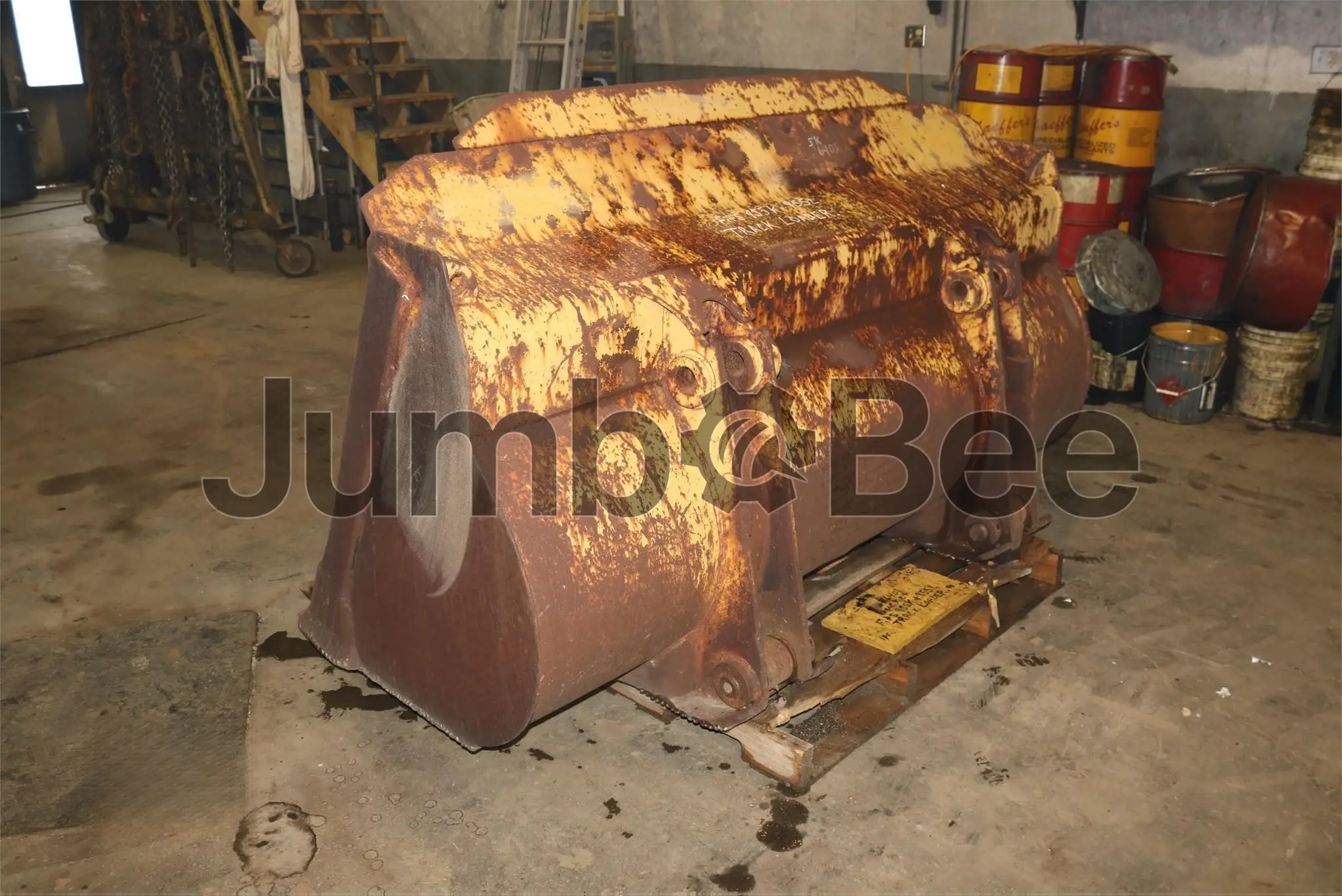 Caterpillar 955K 955L BUCKET - Used  for Sale — photo 1 of 7