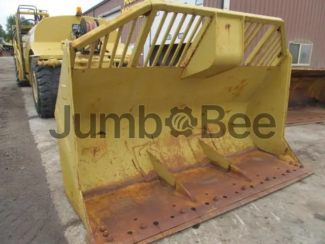 Caterpillar 963 963B 963C Cucharón de Material - Usado en Venta — foto 1 de 11