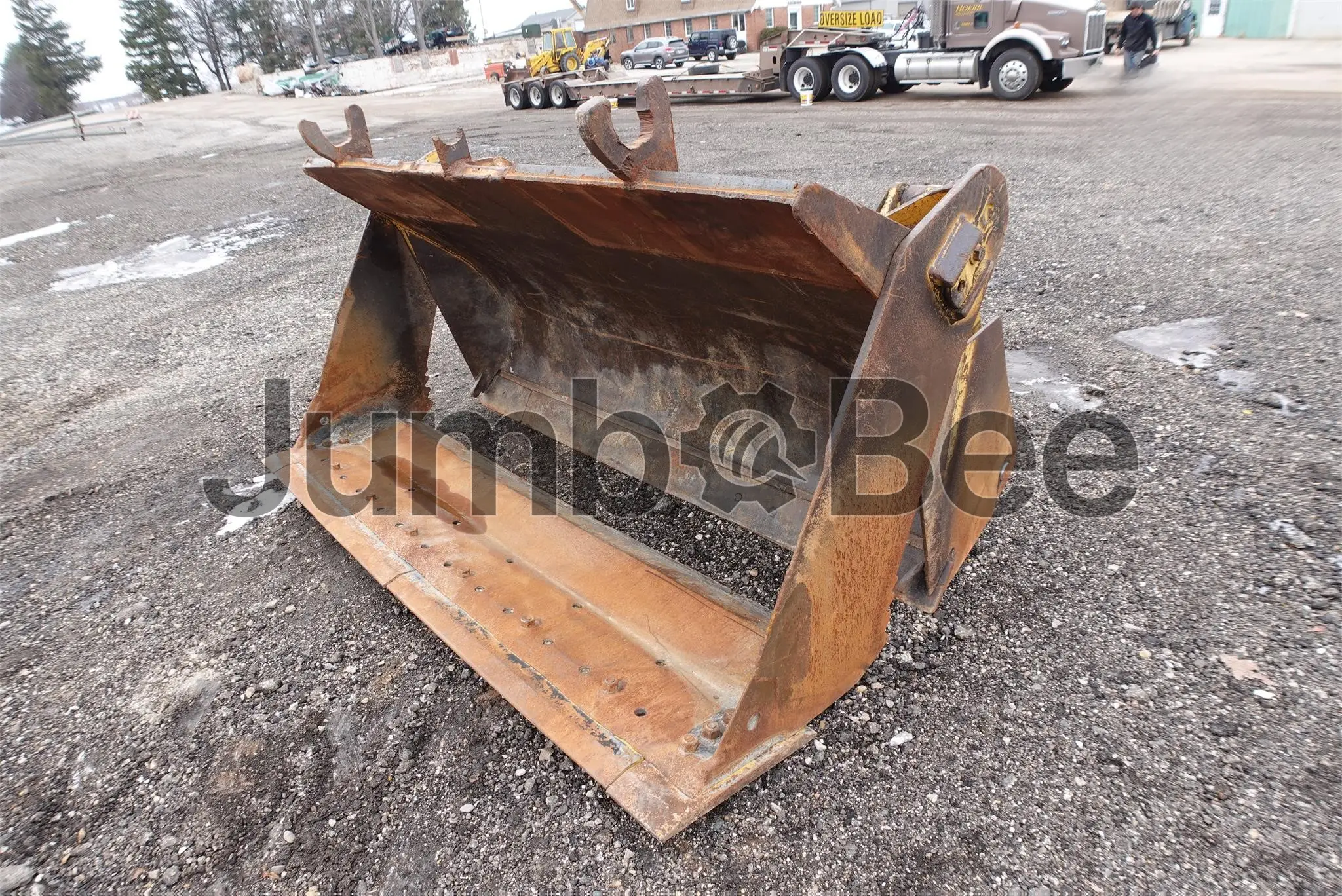 Caterpillar 963 963B 963C MP BUCKET8Y9626 - Usado en Venta — foto 1 de 15
