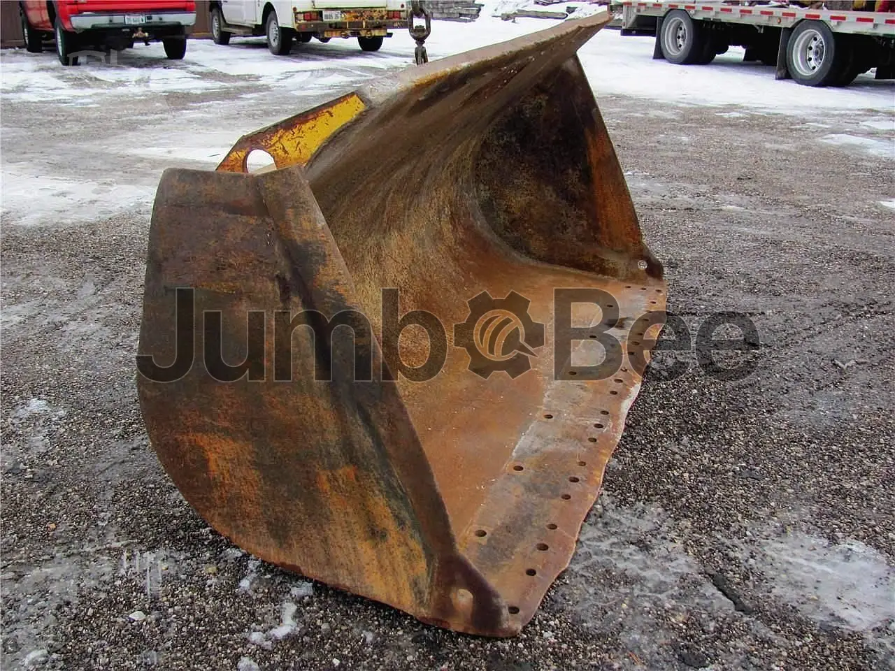 Caterpillar 963B 963C Cucharón GP - Usado en Venta — foto 1 de 5