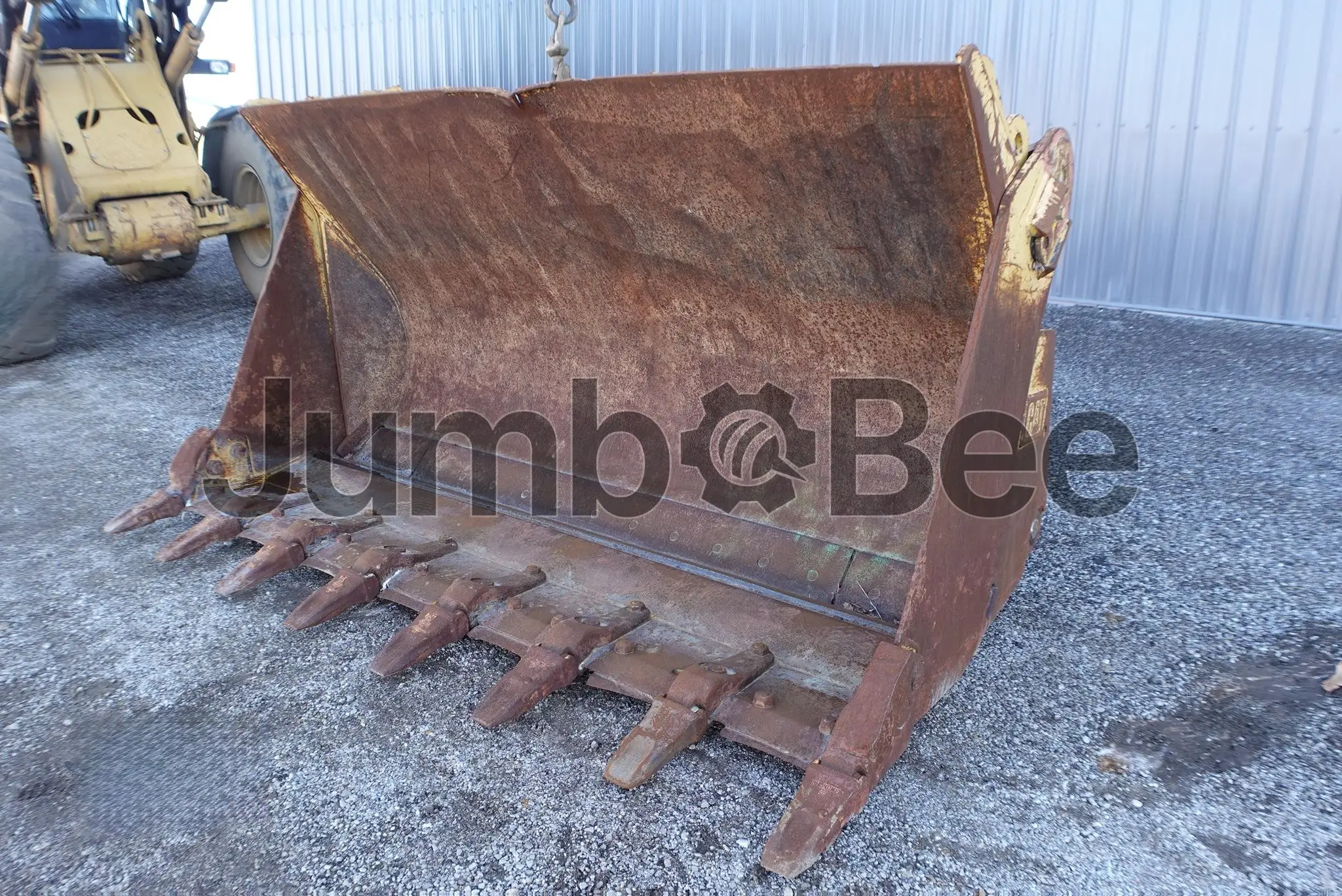Caterpillar 963C 963D 963K MP BUCKET 2860049 - Usado en Venta — foto 1 de 21