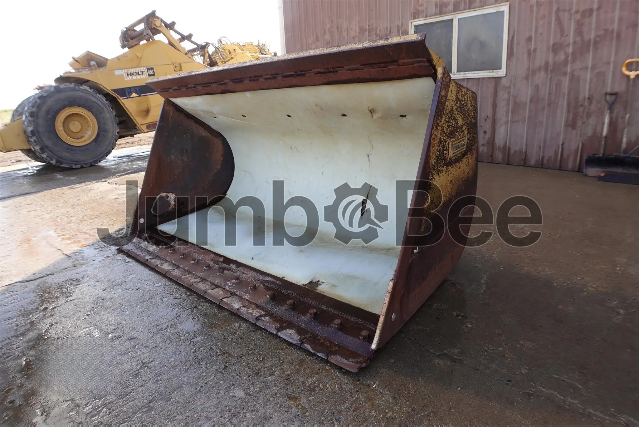 Caterpillar 963C/D/K GP BUCKET - Used  for Sale — photo 1 of 12