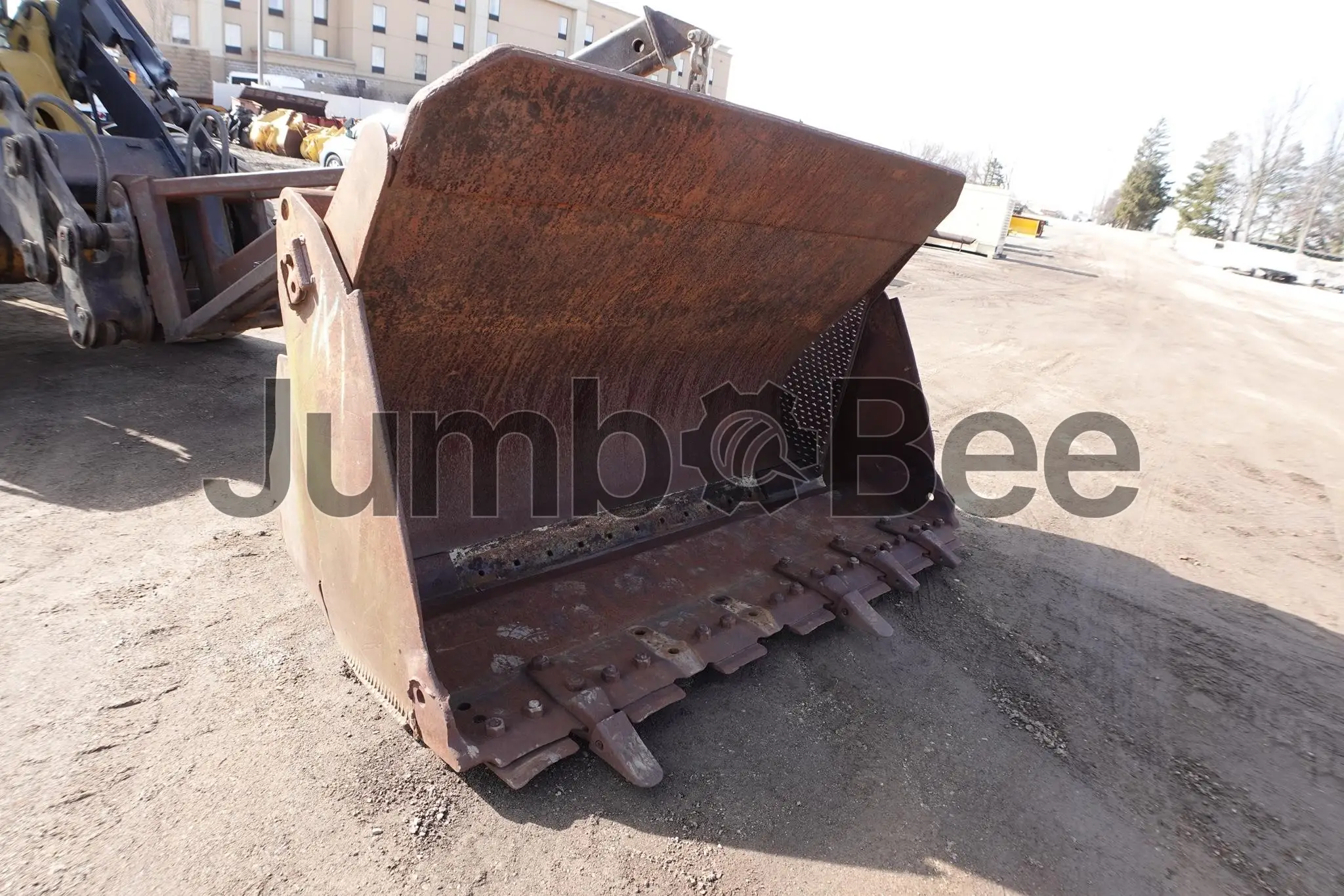 Caterpillar 973 973C MP BUCKET - Used  for Sale — photo 1 of 12