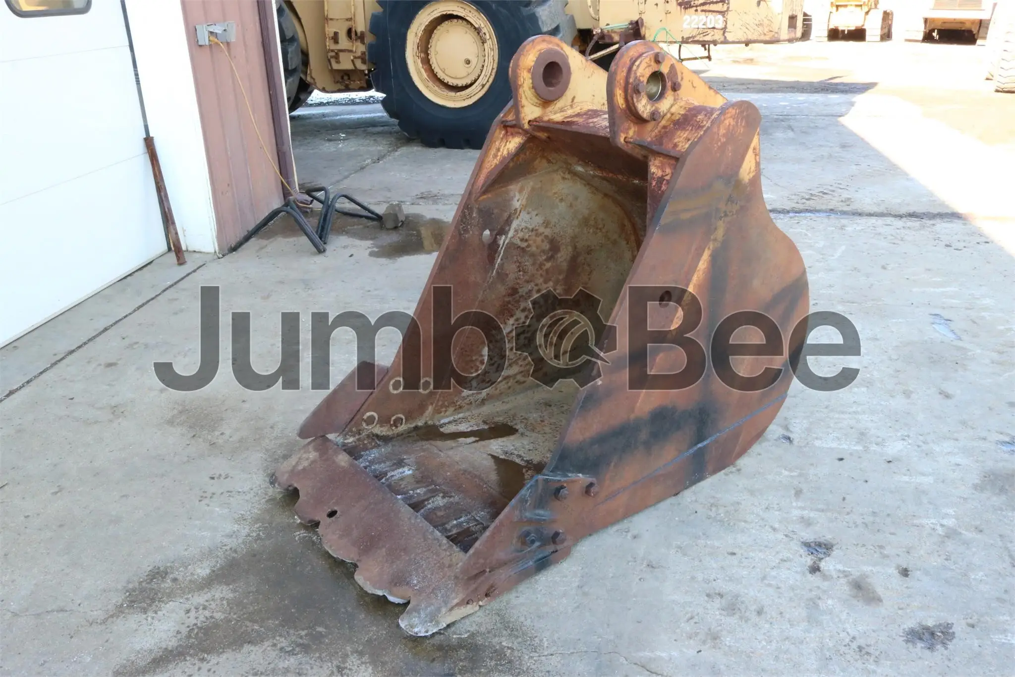 Caterpillar B FAMILY BUCKET - Usado en Venta — foto 1 de 11