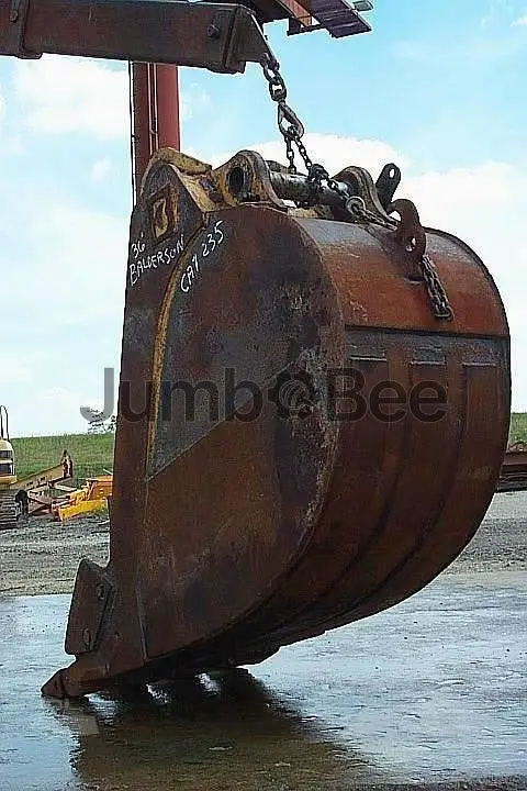 Caterpillar CAT 235 GP BUCKET - Used for Sale — photo 1 of 2