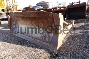 1982 Caterpillar CAT 8S D8K BLADE Blades