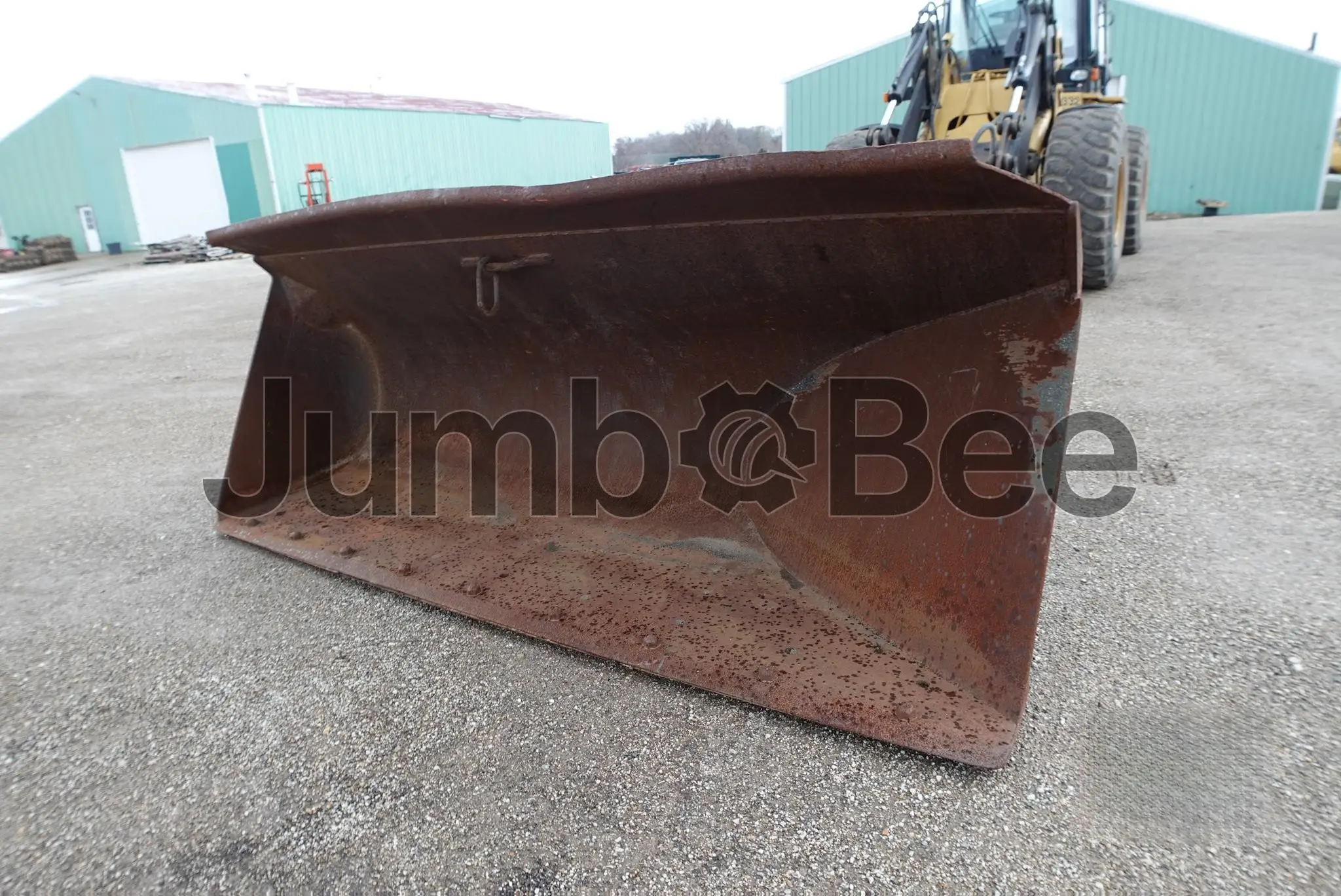 Caterpillar CAT IT STYLE SIDE DUMP BUCKET - Usado en Venta — foto 1 de 12