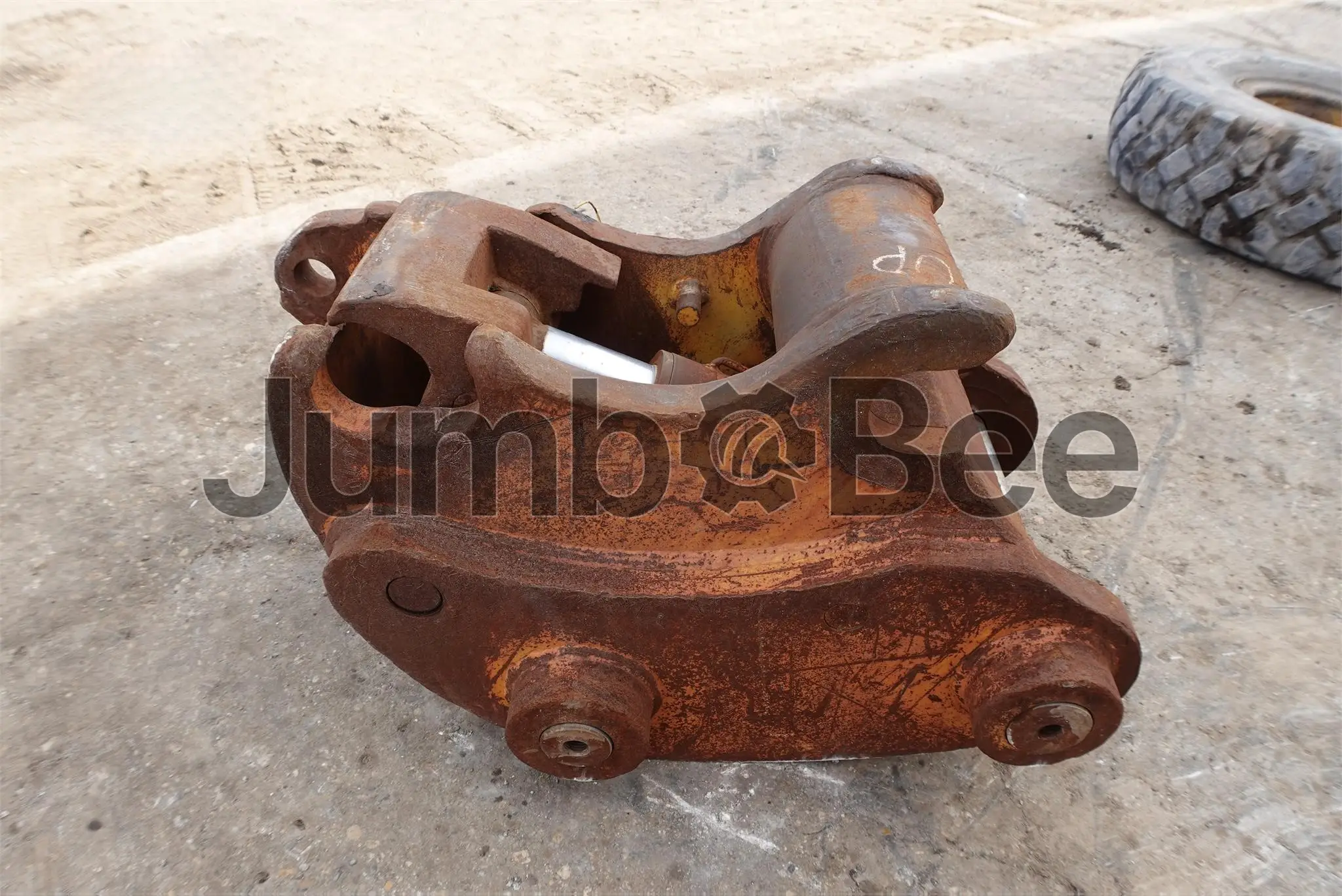 Caterpillar D FAMILY HYD PIN GRABBER - Usado en Venta — foto 1 de 8