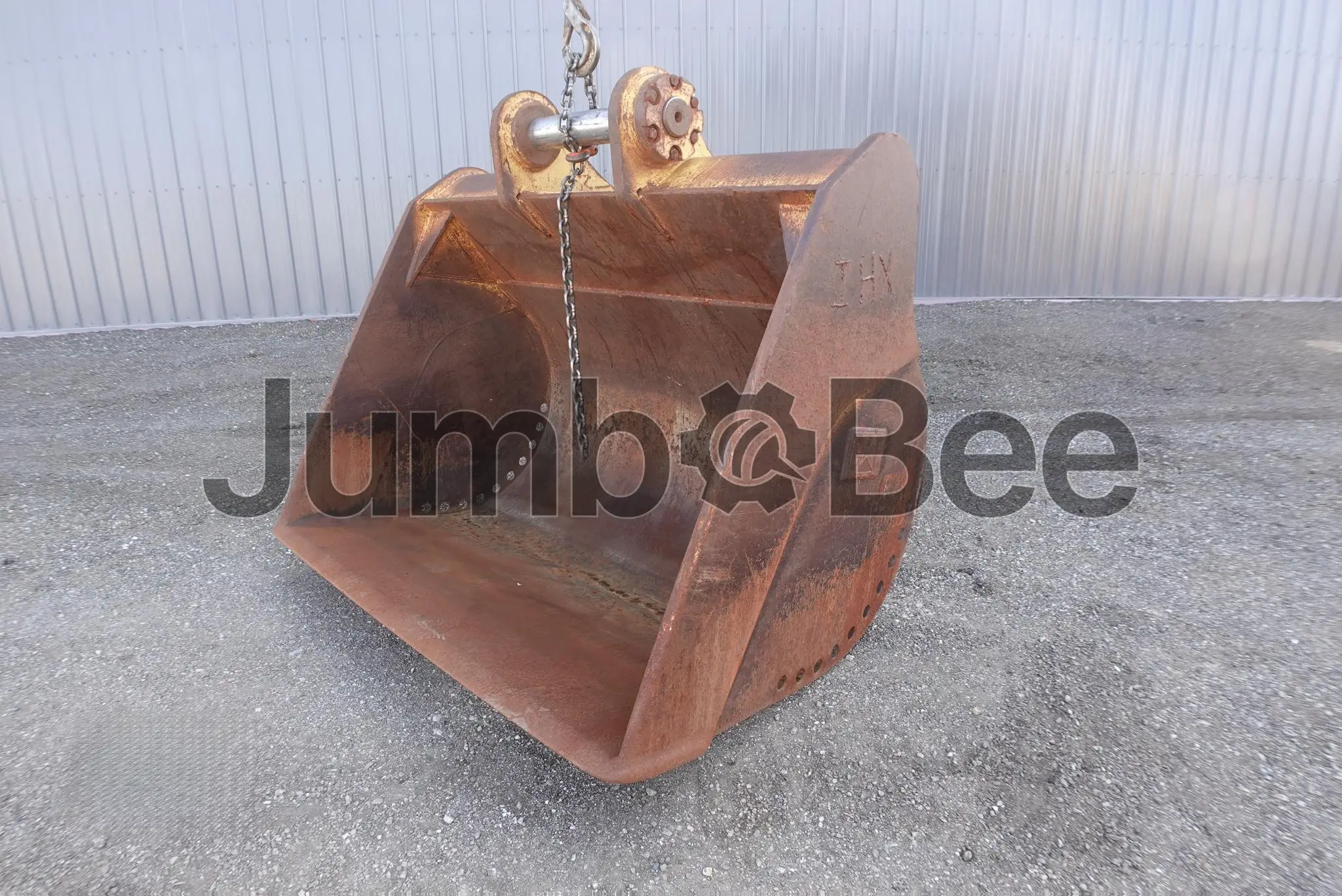 Caterpillar D LINK DITCH BUCKET 219-0656 - Usado en Venta — foto 1 de 12