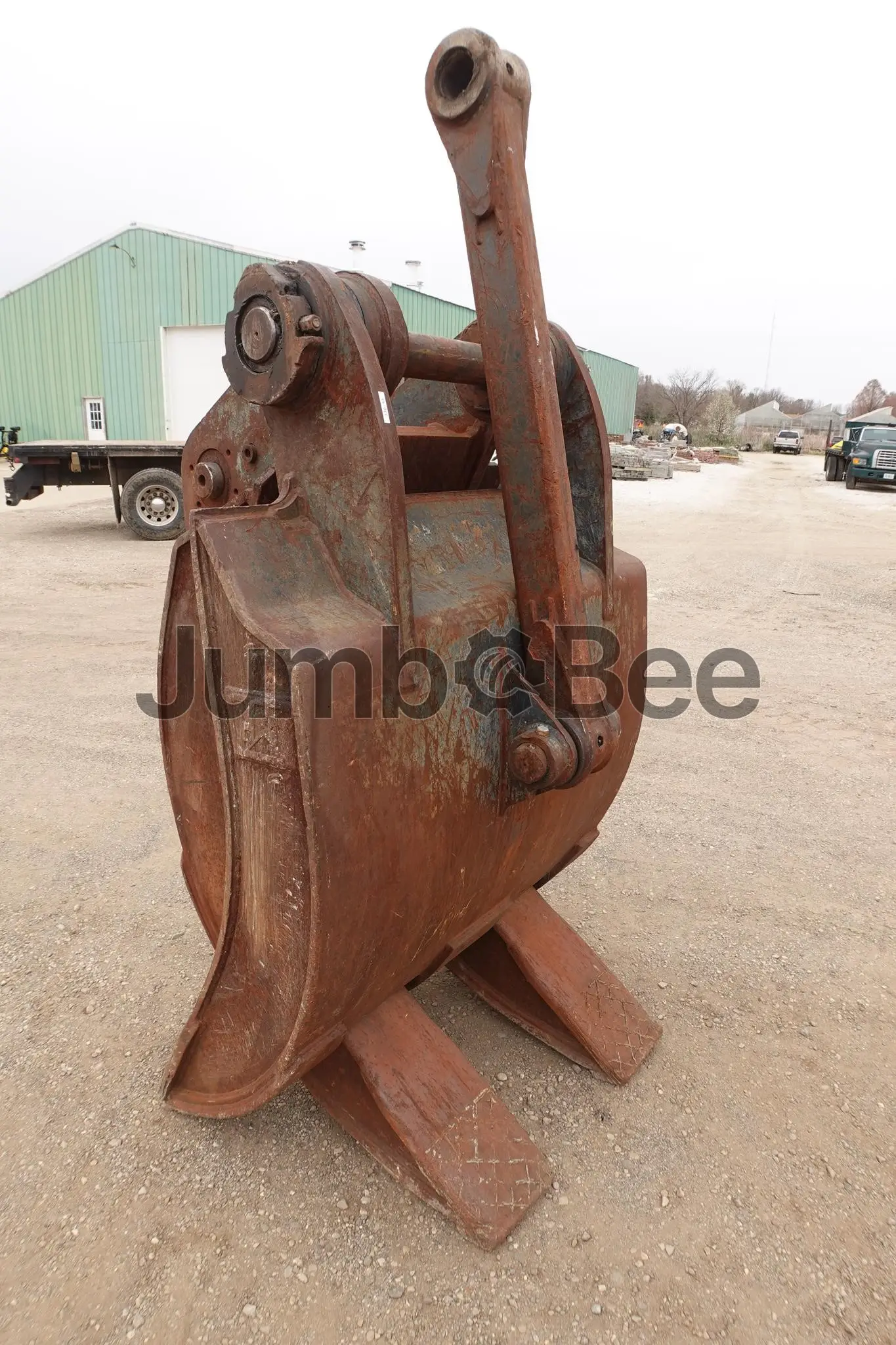 Caterpillar D LINKAGE TRASH GRAPPLE G130B - Used for Sale — photo 1 of 12
