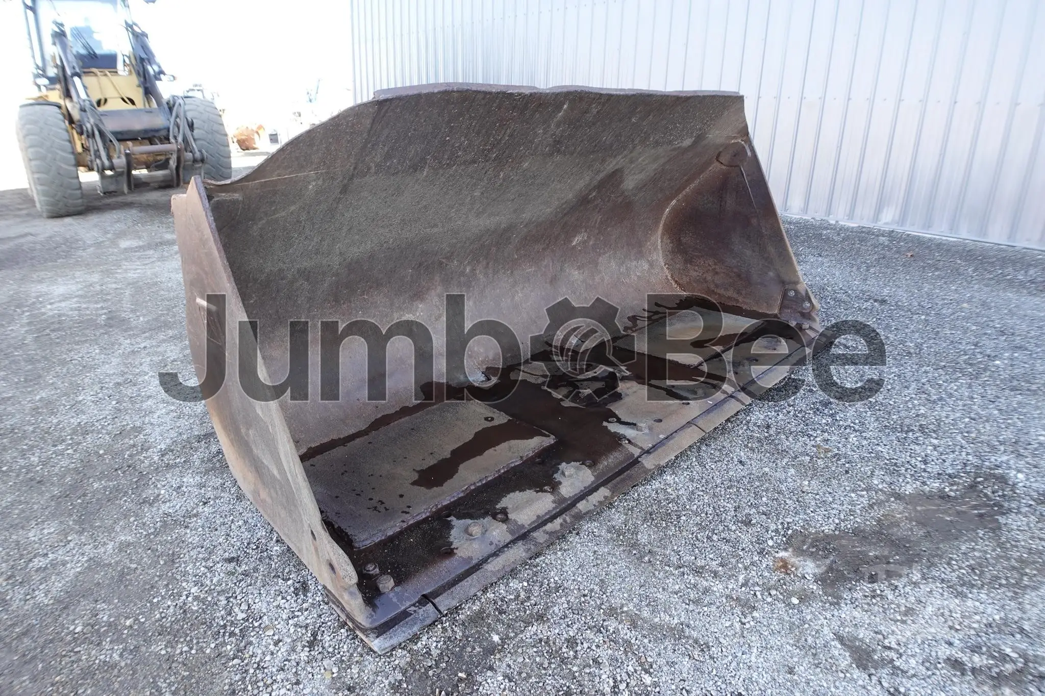 Caterpillar IT Q/C GP BUCKET 1322258 - Usado en Venta — foto 1 de 17