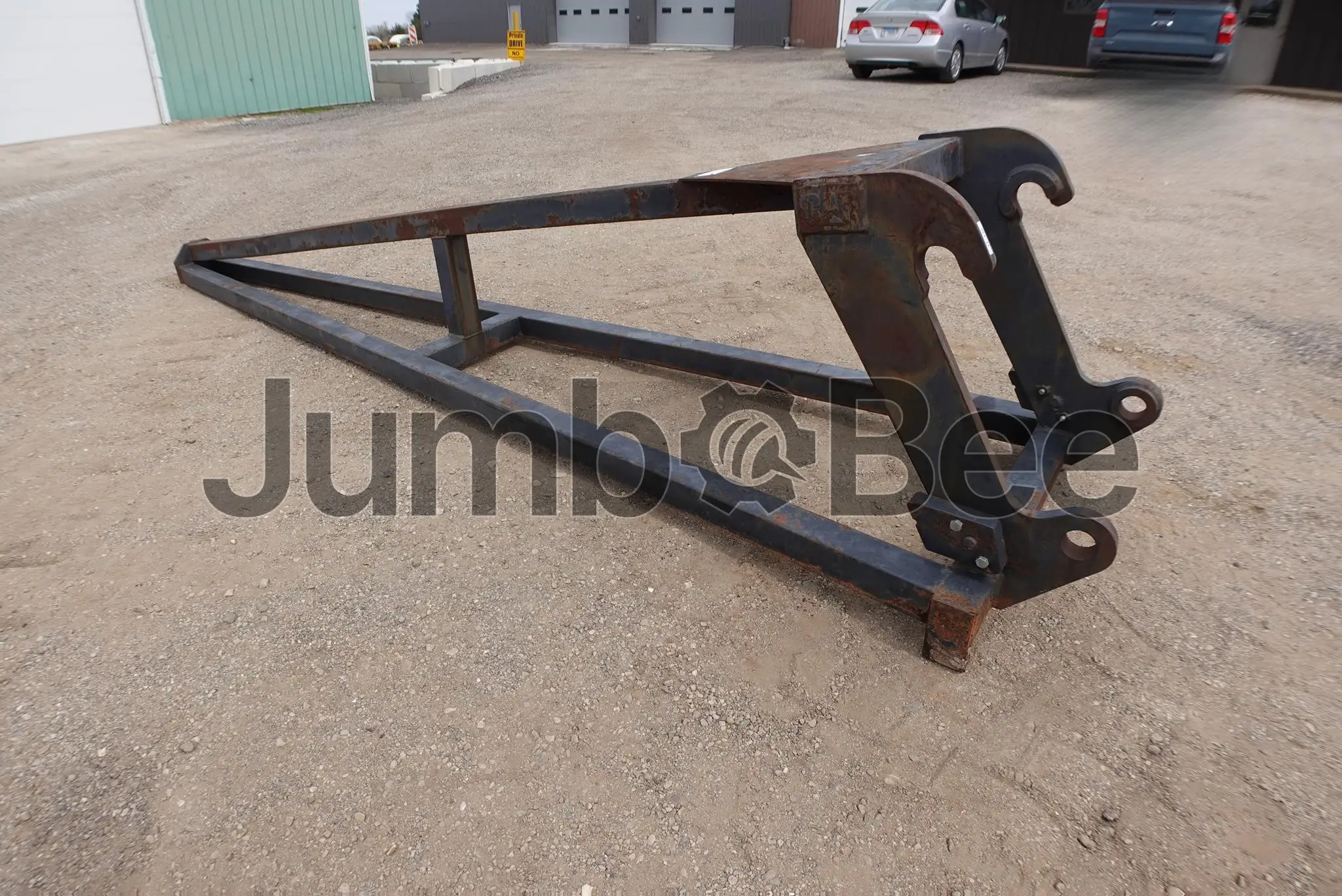 Caterpillar IT Q/C TRUSS BOOM 169-3945 - Usado en Venta — foto 1 de 7