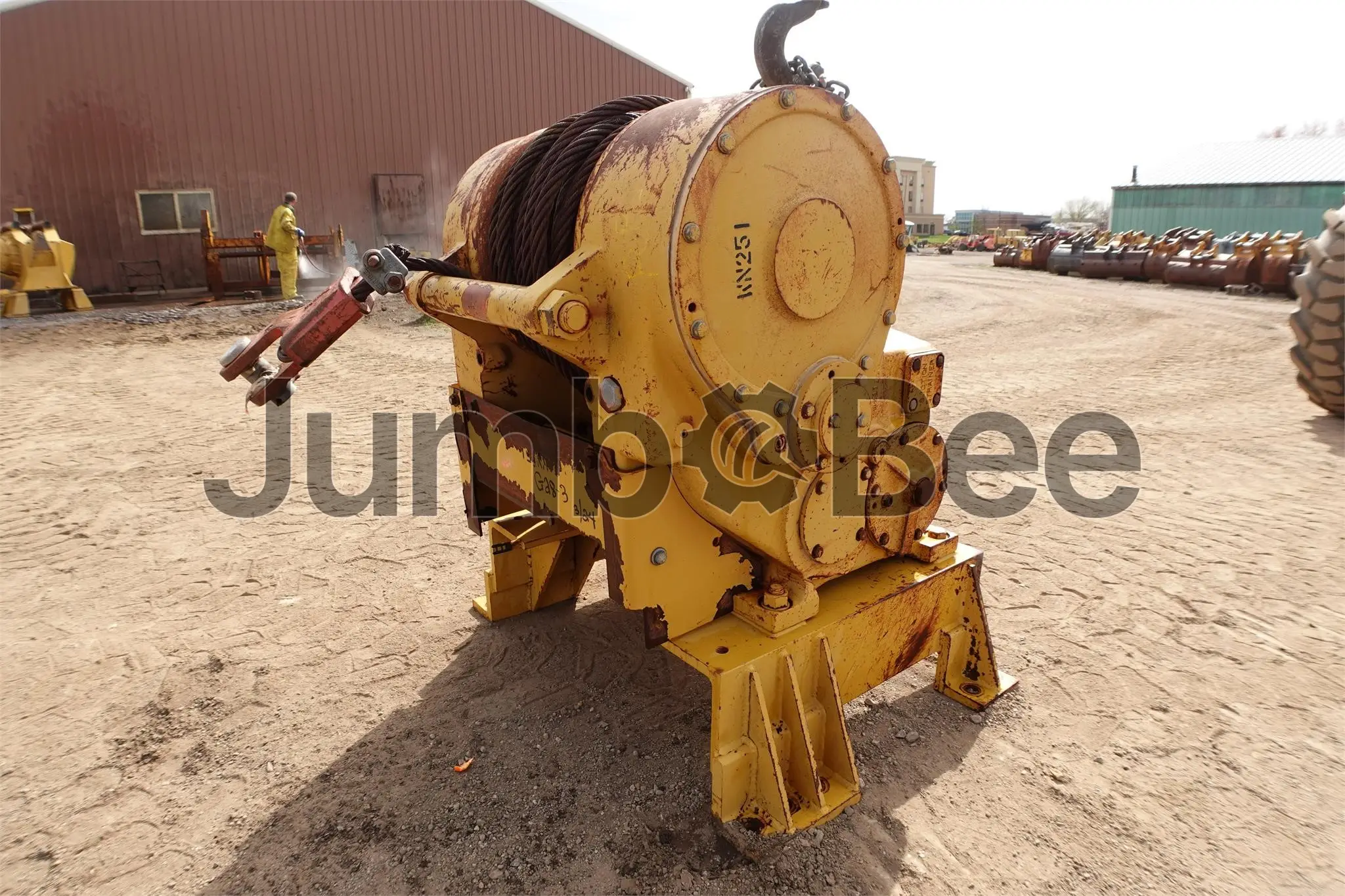 2012 Caterpillar PA56 (D6R D6T WINCH) - Used  for Sale — photo 1 of 13
