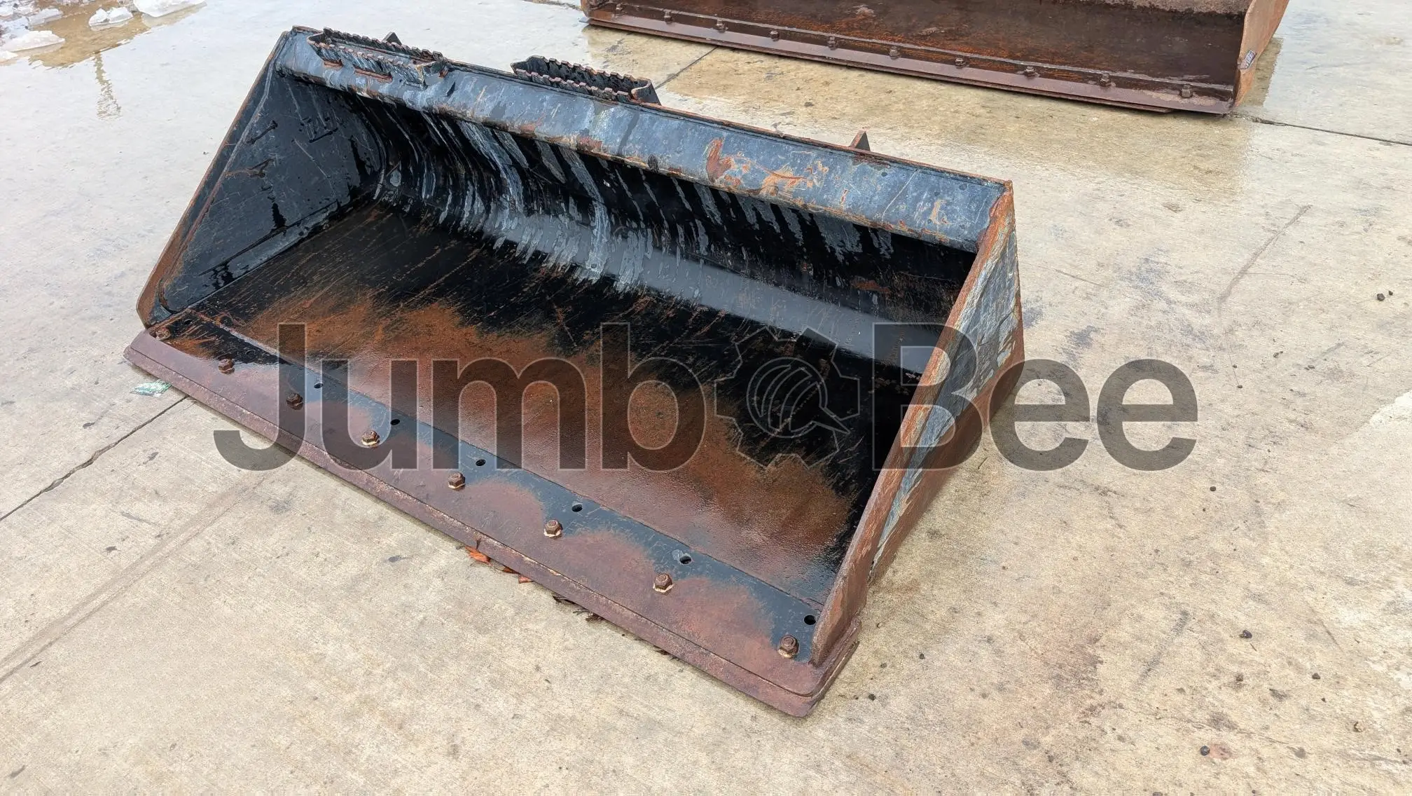 Caterpillar SKID STEER / CTL BUCKET 2795368 - Usado en Venta — foto 1 de 7