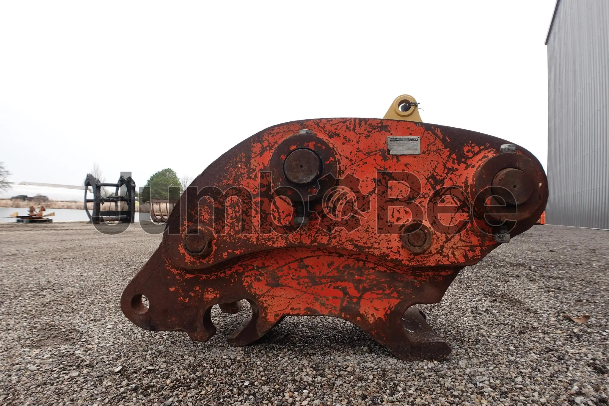 Miller PC400 HYDRAULIC PIN GRABBER Q/C - Usado en Venta — foto 1 de 9