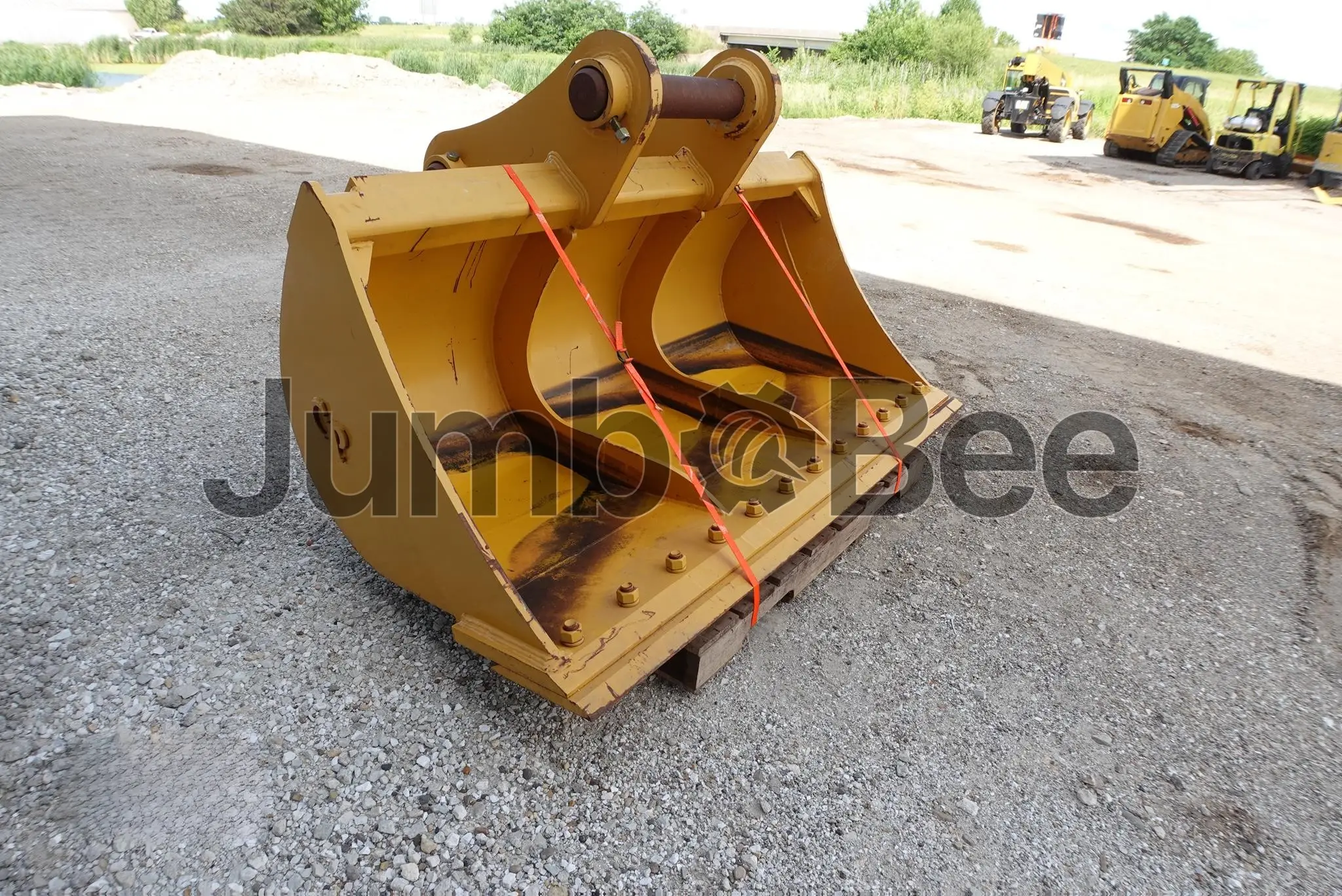 Paladin 100MM DITCH BUCKET (DEERE/HITACHI 330/350) - New for Sale — photo 1 of 9