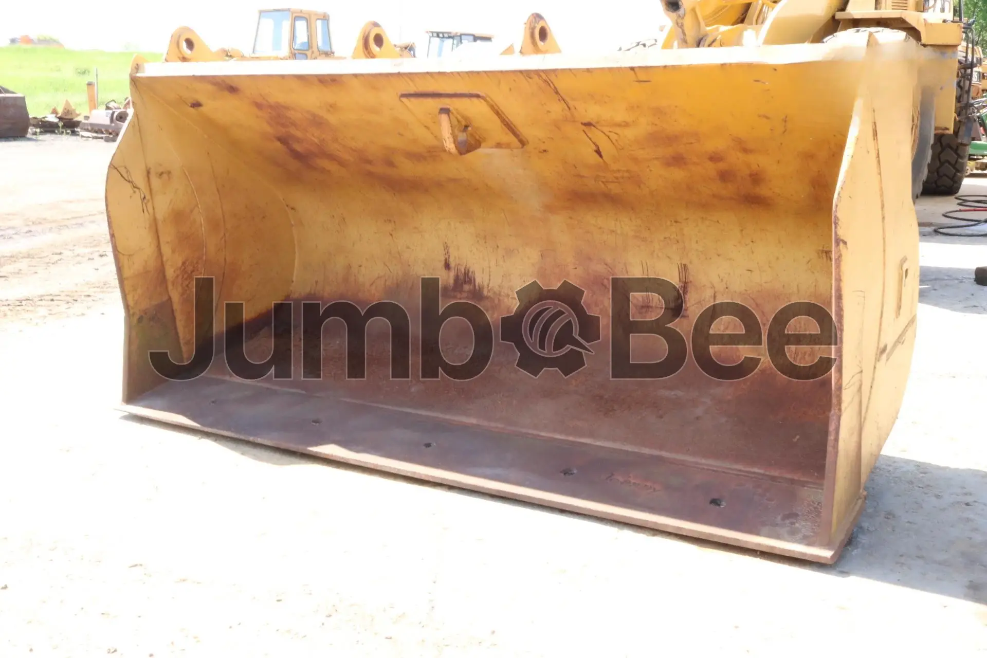 Pemberton 924GZ 924HZ BUCKET - Used  for Sale — photo 1 of 9