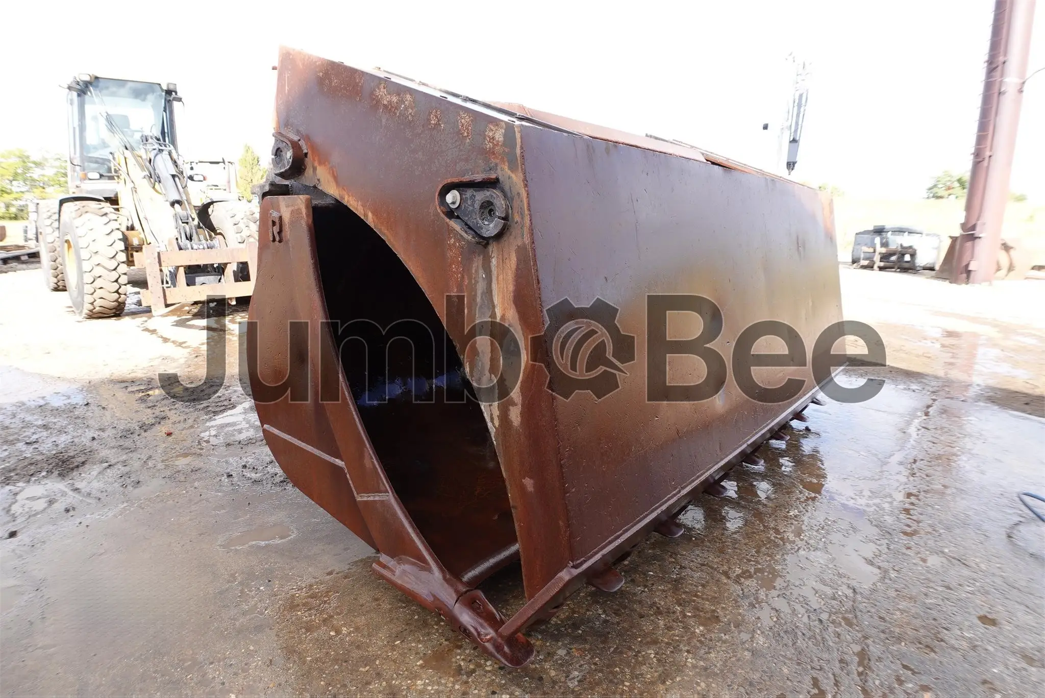 Rockland DEMO GRAPPLE BUCKET DB WA470-6 - Used  for Sale — photo 1 of 20