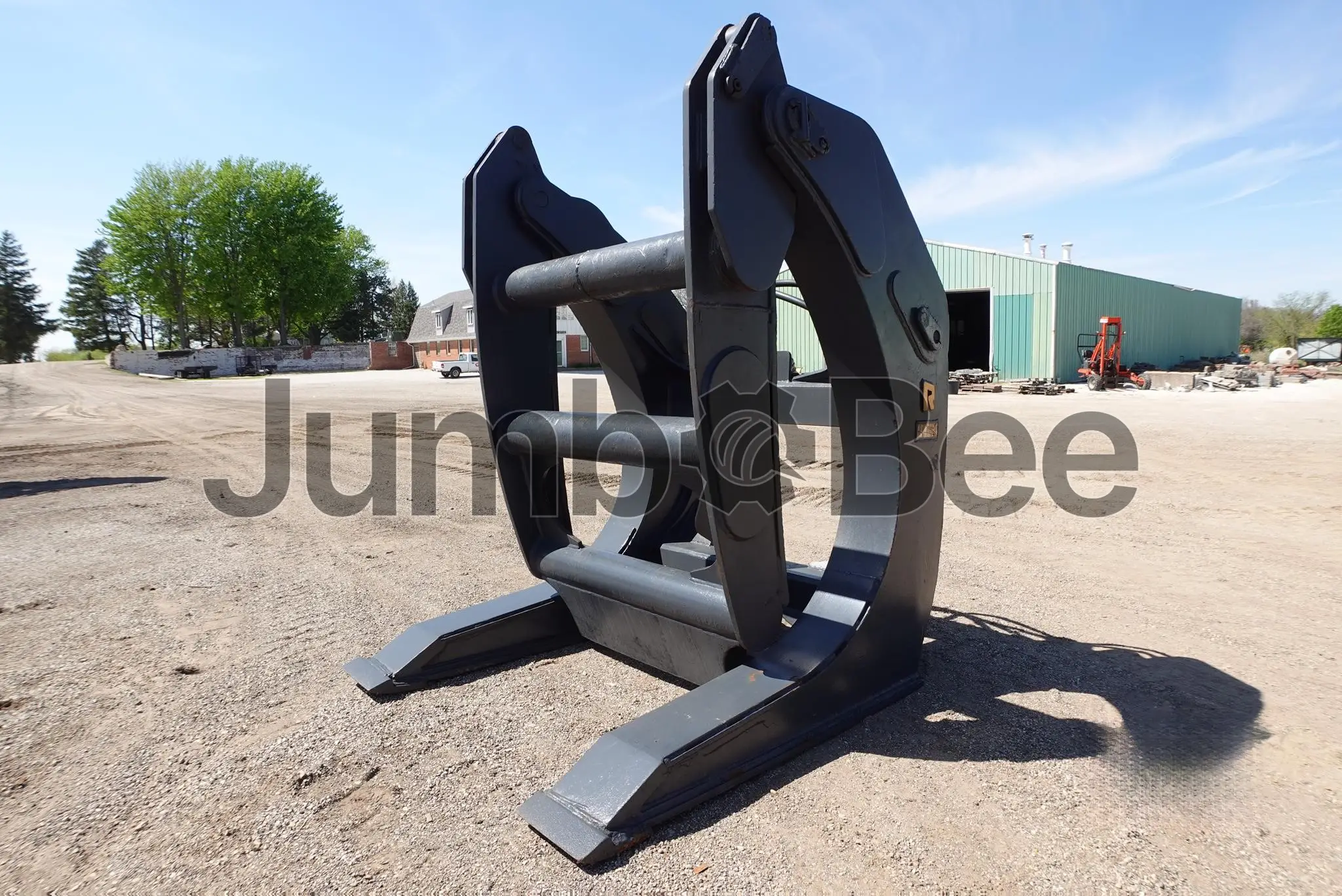 Rockland L90 L110 L120 SORTING GRAPPLE - Used  for Sale — photo 1 of 17