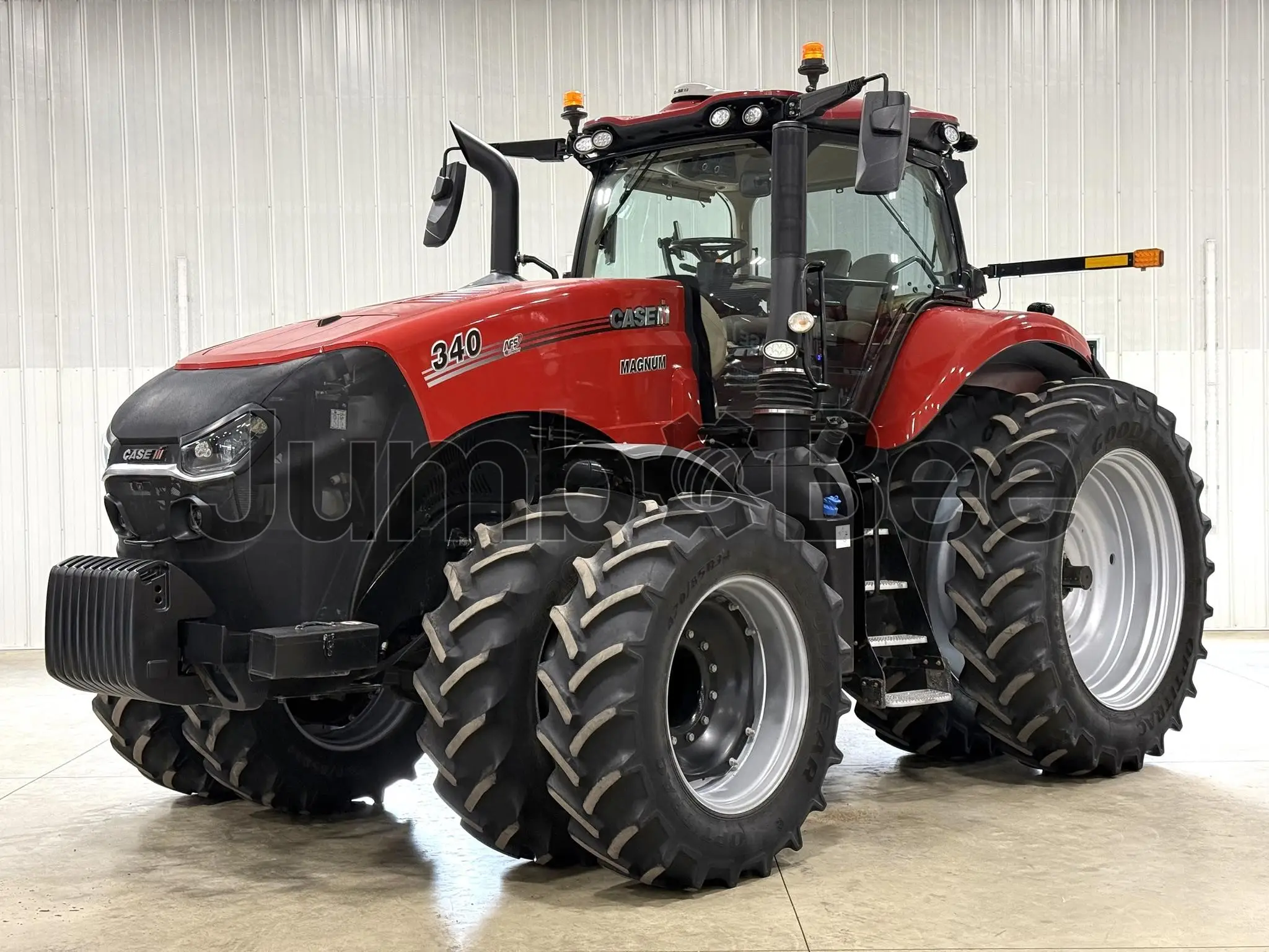2022 Case IH Magnum 340 - Used  for Sale — photo 1 of 34