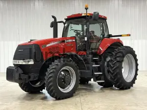 2010 Case IH MAGNUM 180 Row Crop Tractors