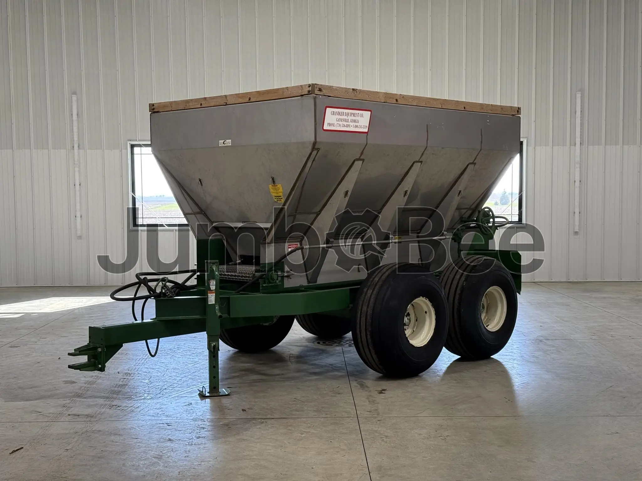 2014 CHANDLER 20PTT-FT - Used  for Sale — photo 1 of 25
