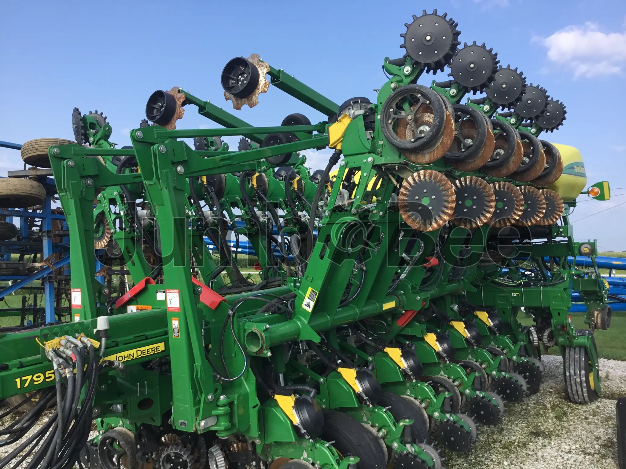 John Deere 1795 2021 - Usado en Venta — foto 1 de 6