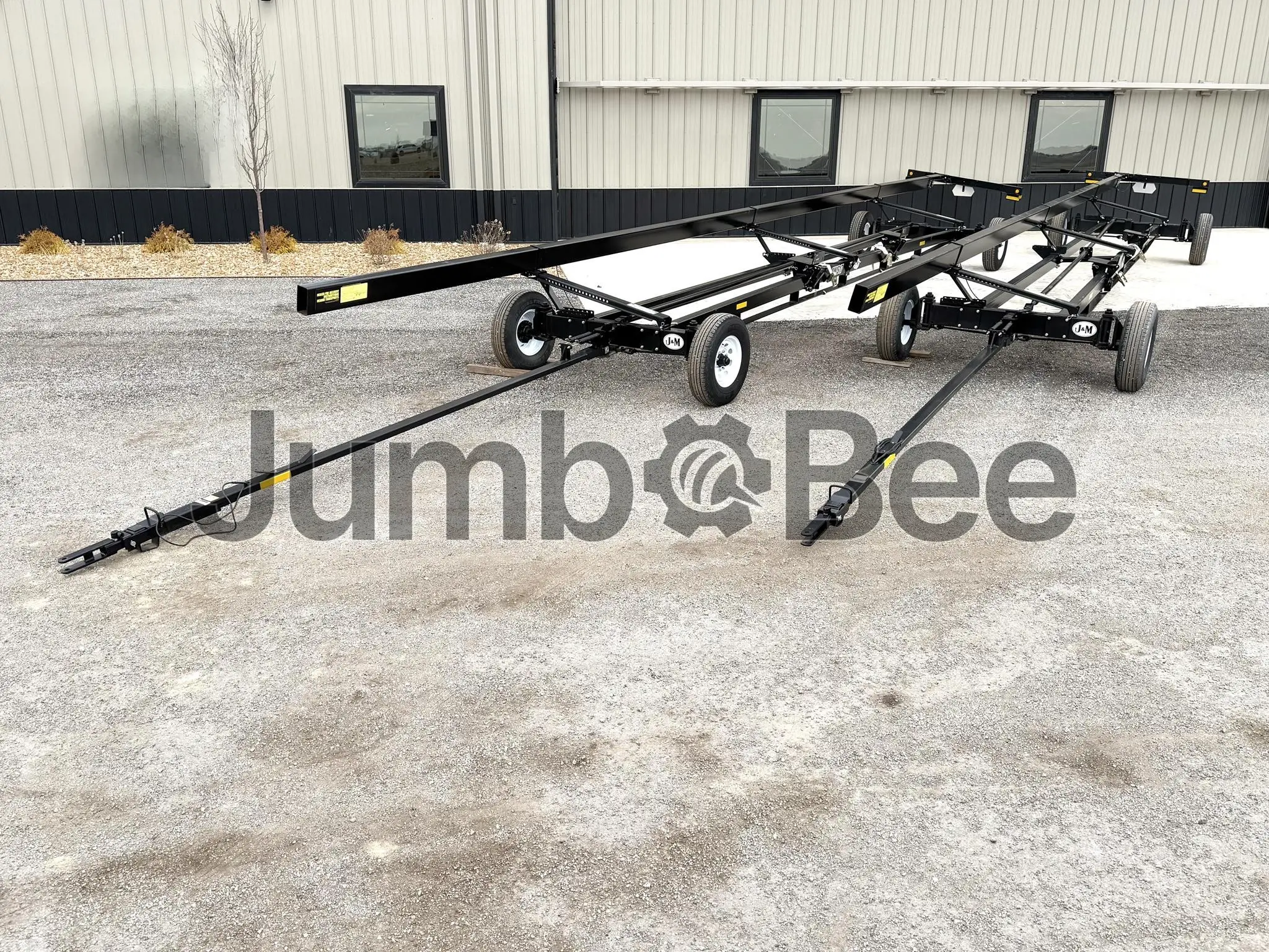 J&M 4WS17 2023 - Usado (Horas) en Venta — foto 1 de 14