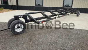 2024 INDUSTRIAS AMERICA 430 Header Trailers