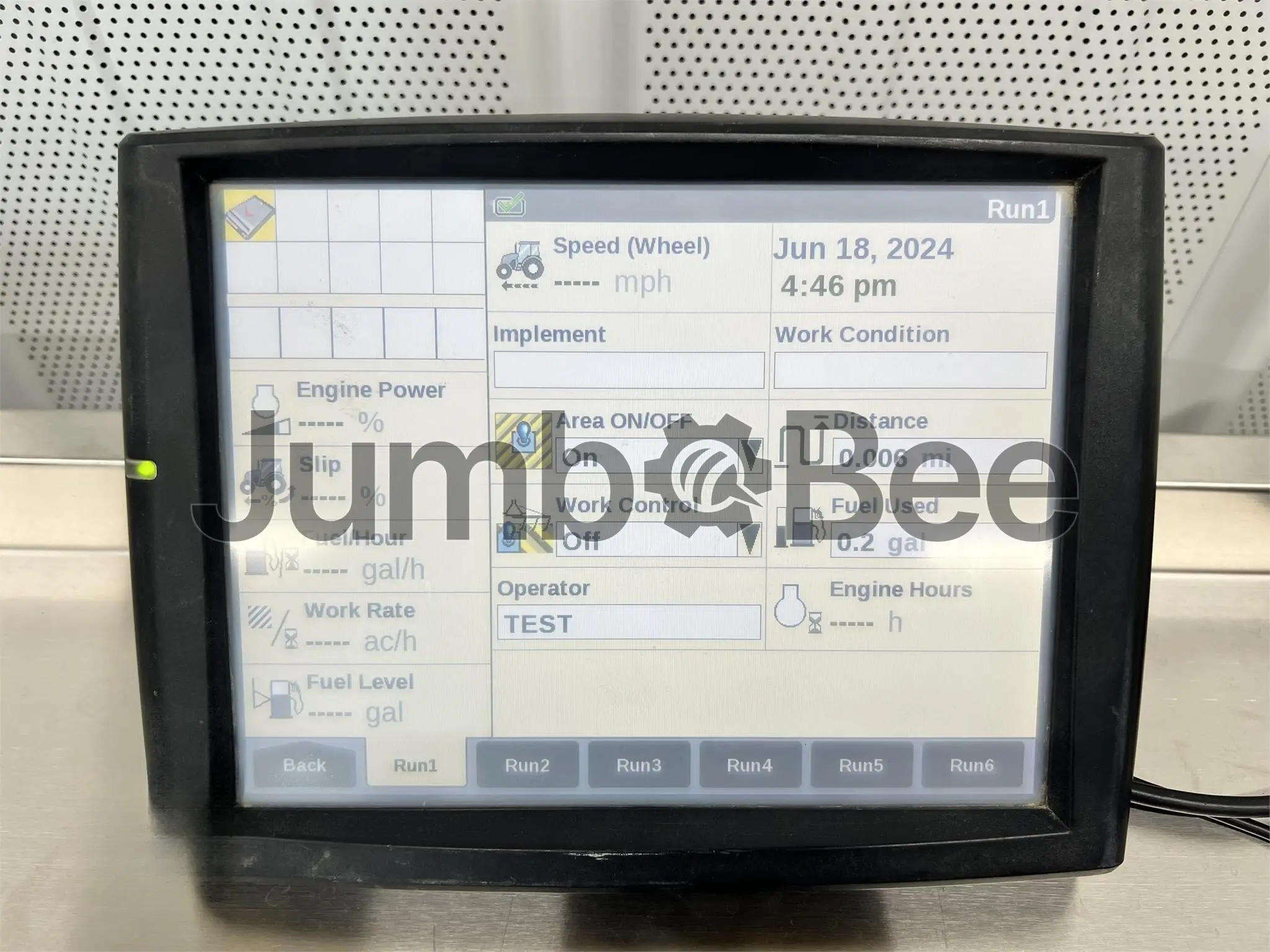 Case IH AFS PRO 700 2012 - Usado (Horas) en Venta — foto 1 de 3