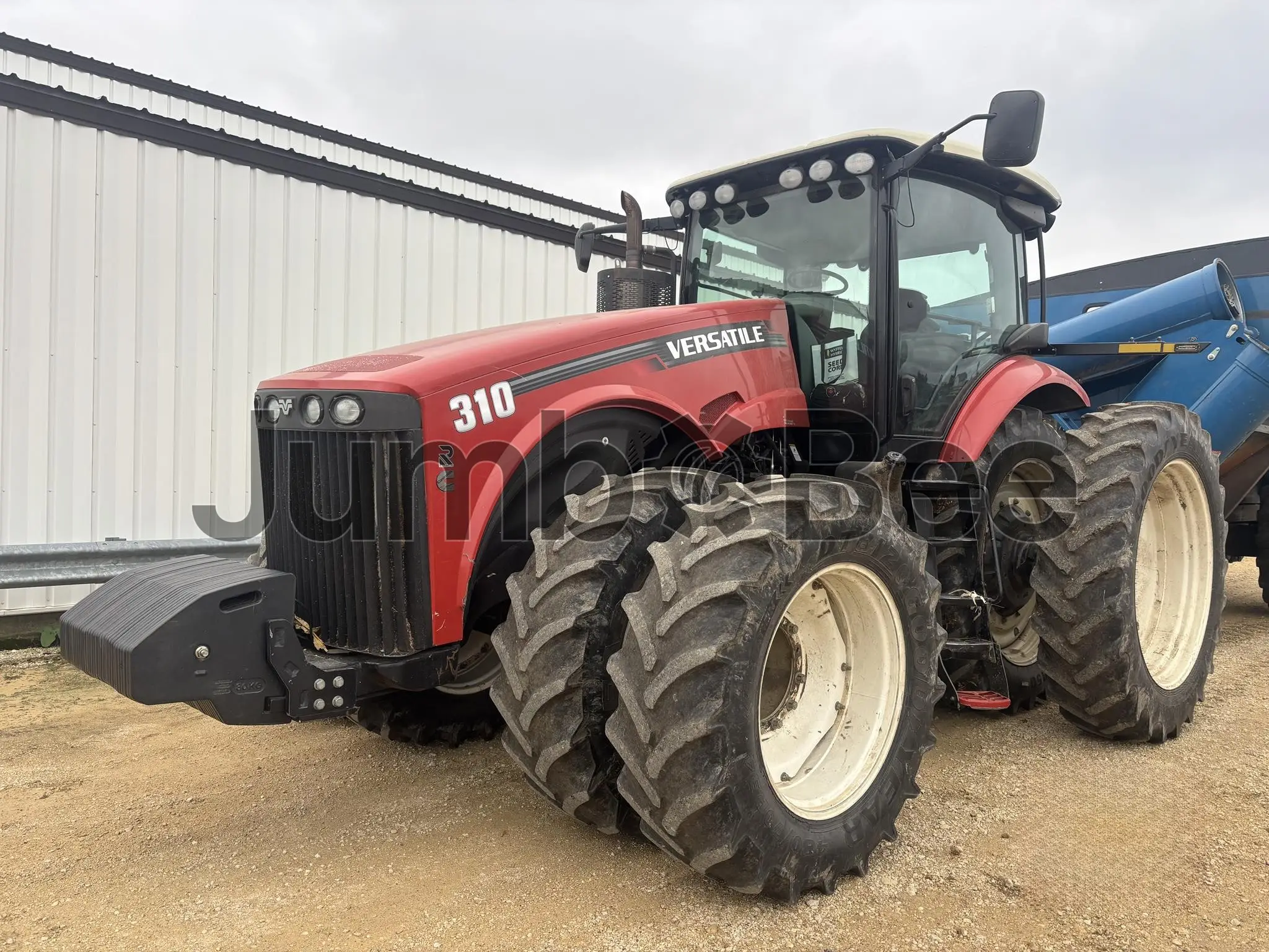 Versatile 310 2014 - Usado en Venta — foto 1 de 4