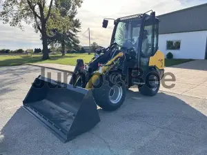 2026 New Holland ML27 Wheel Loaders