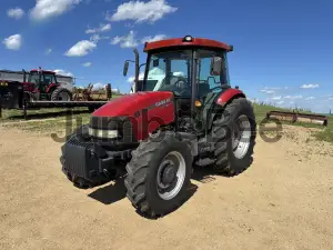 2010 Case IH FARMALL 95 Utility Tractors