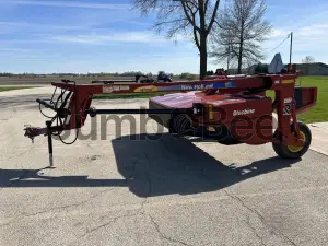 2020 New Holland H7220 Mower conditioners